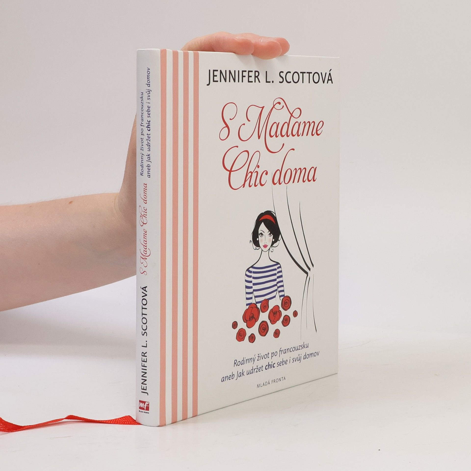 Jennifer L. Scott S Madame Chic doma