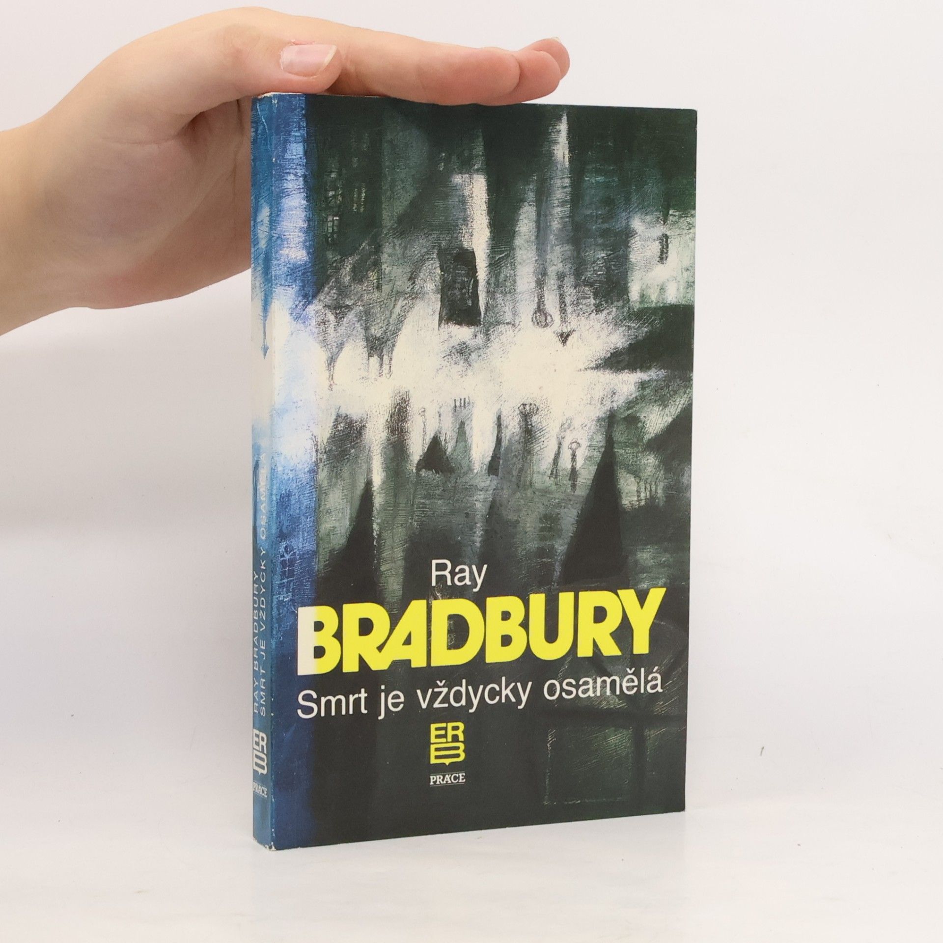 Ray Bradbury Smrt je vždycky osamělá