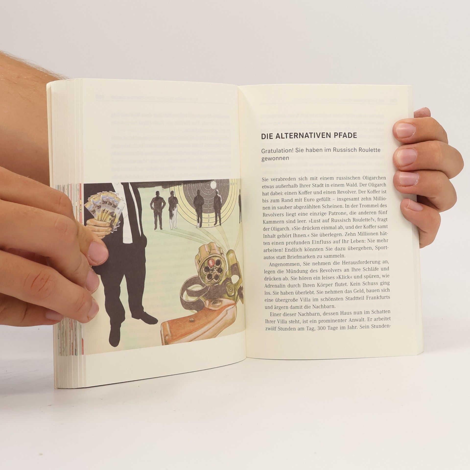 Rolf Dobelli Die Kunst des klaren Denkens
