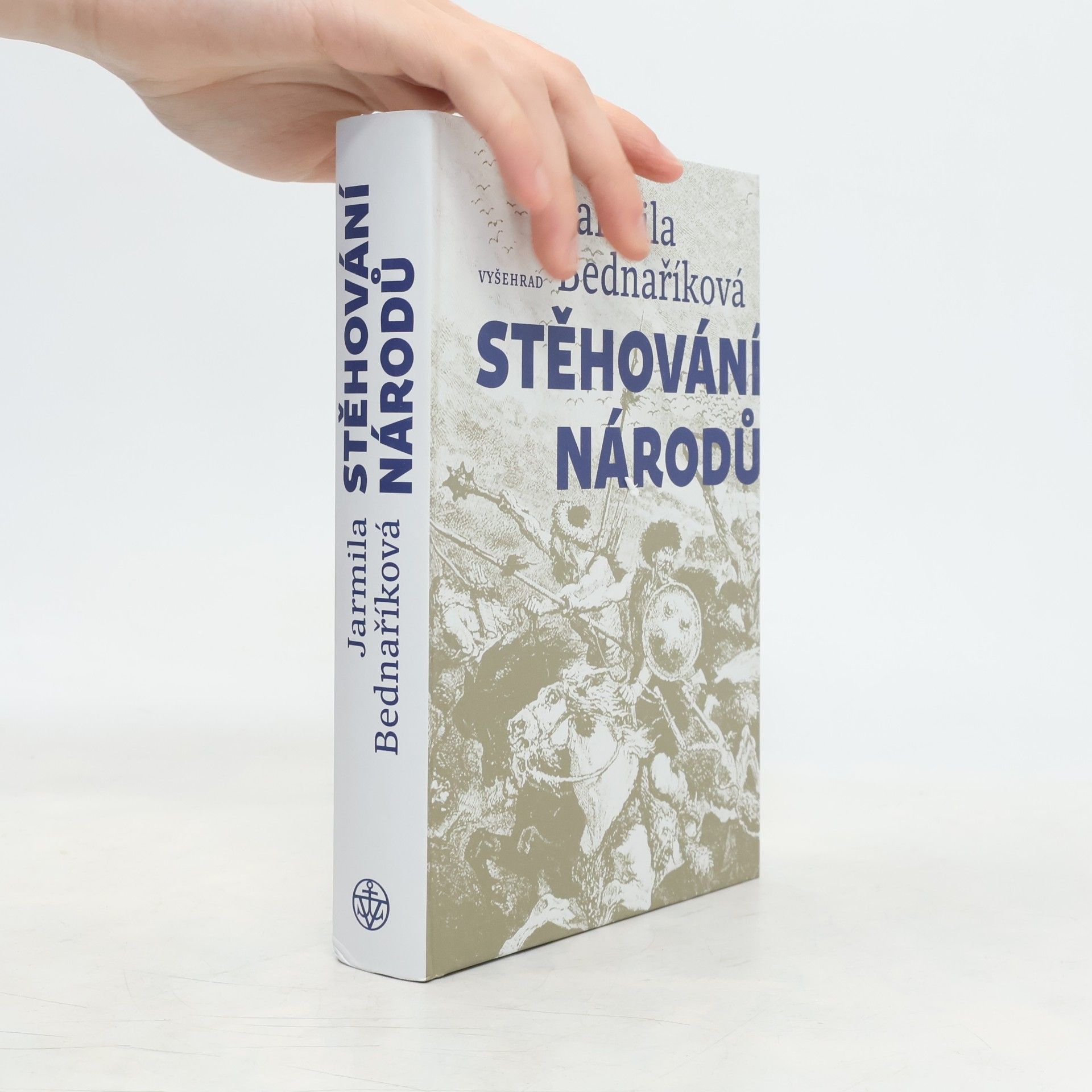 Jarmila Bednaříková Stěhování národů