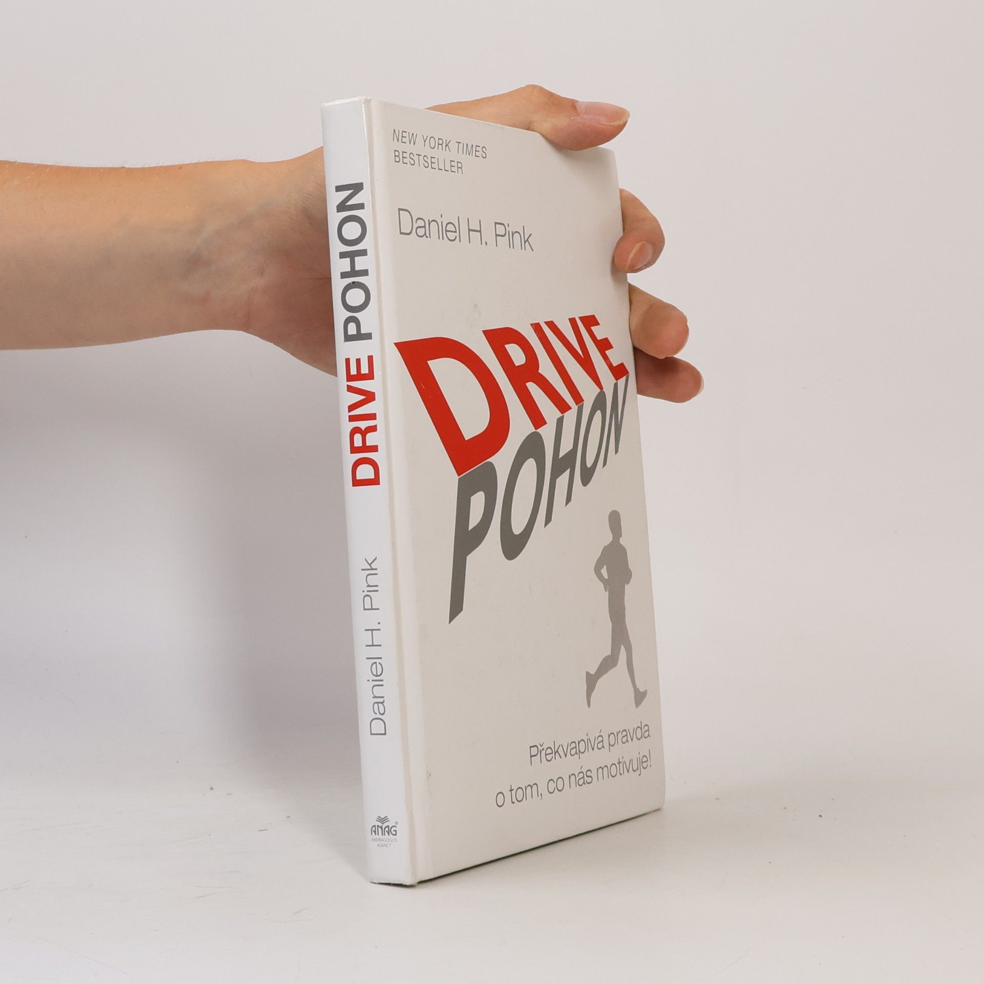 Daniel Pink Pohon. Drive