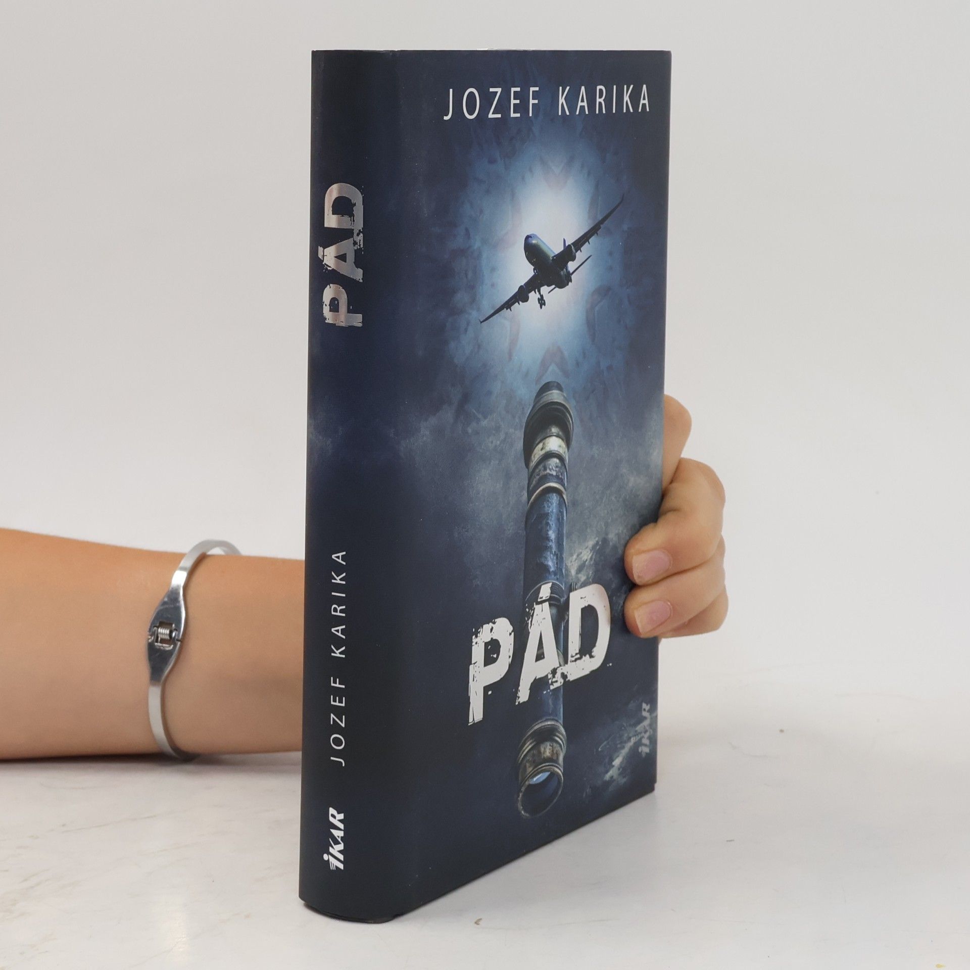 Jozef Karika Pád