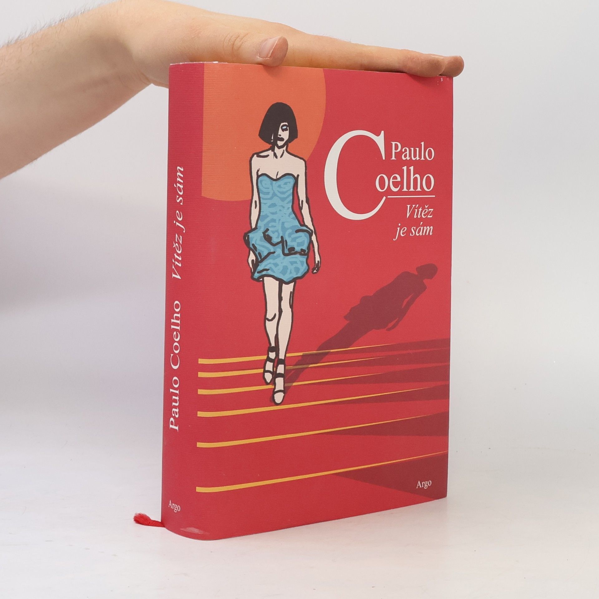 Paulo Coelho Vítěz je sám