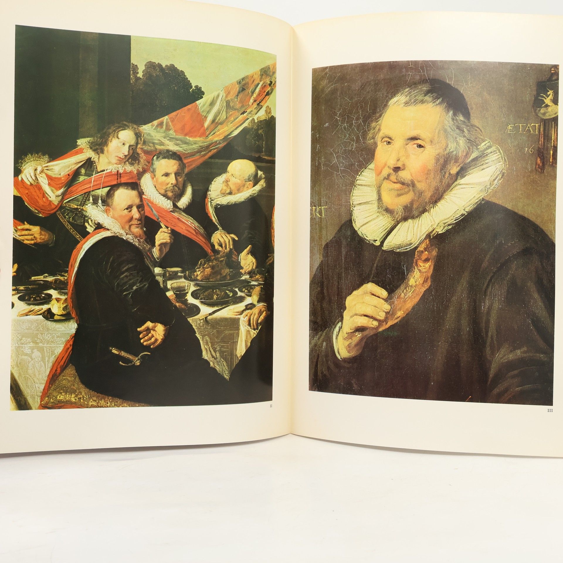 Kolektiv autorů Meeters der Schilderkunst. Frans Hals