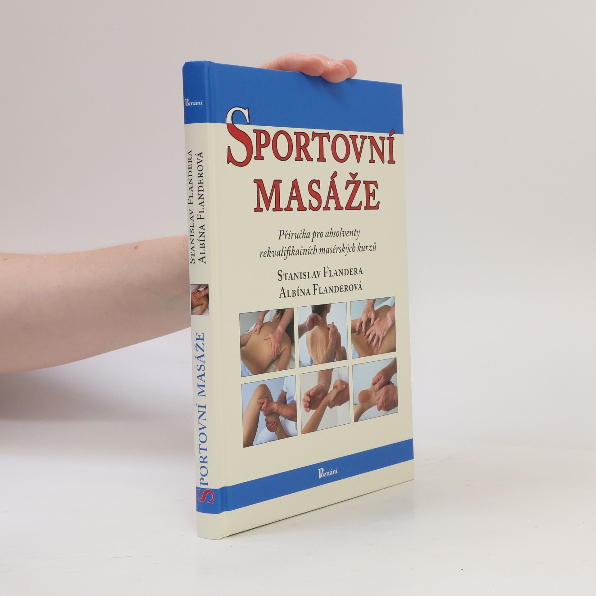 Stanislav Flandera Sportovní masáže