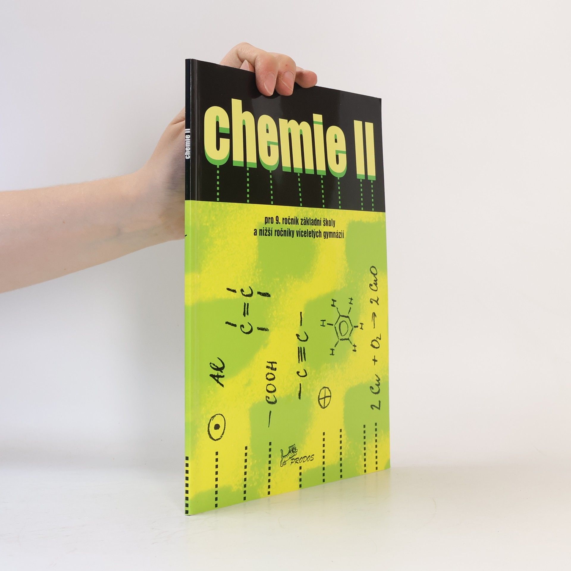 Ivo Karger Chemie II
