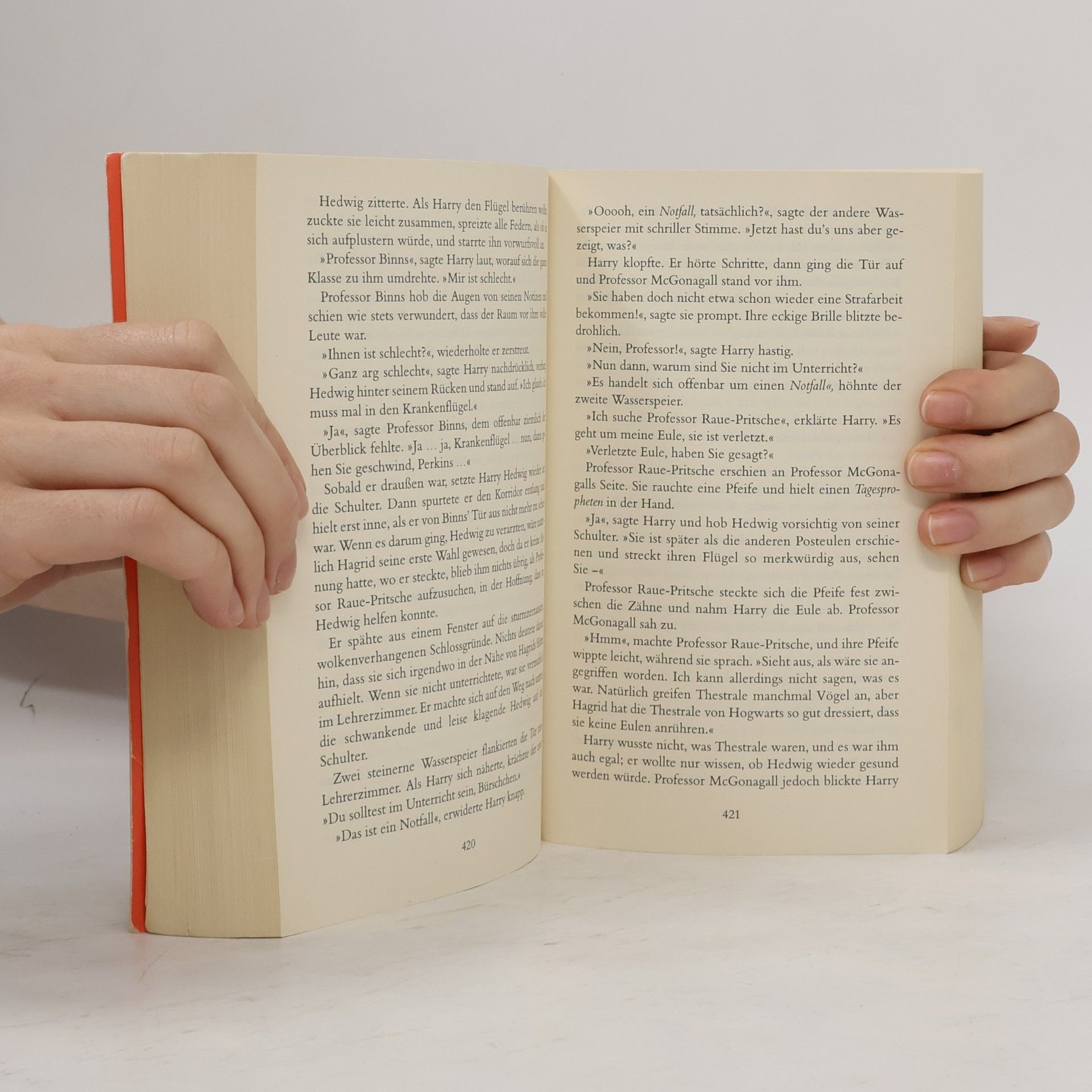 Joanne K. Rowling Harry Potter und der Orden des Phönix