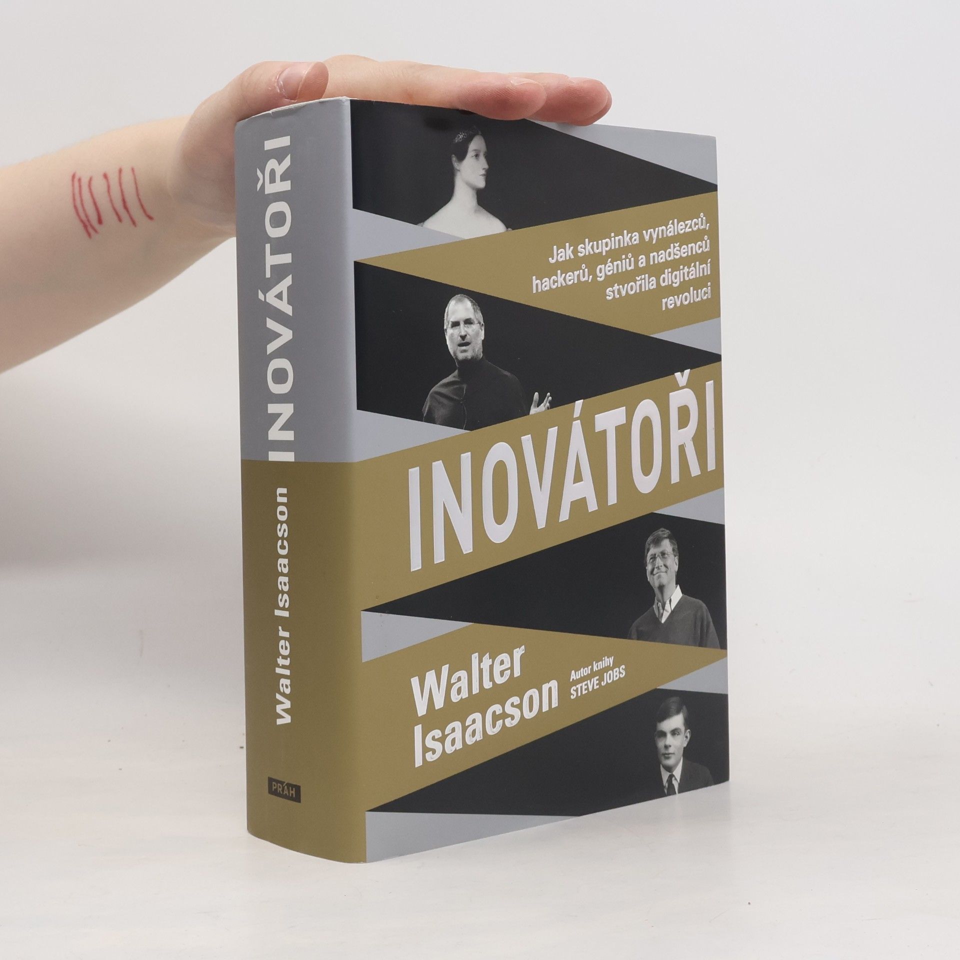 Walter Isaacson Inovátoři