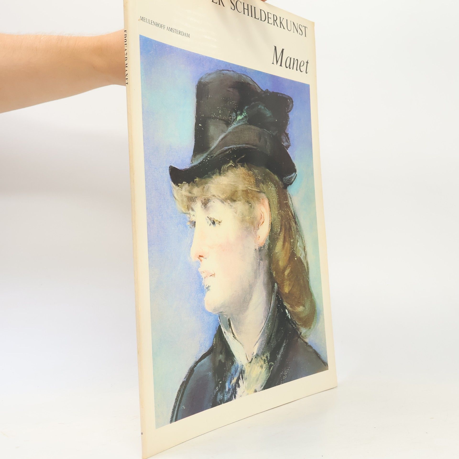 Collectif d'auteurs Meesters der Schilderkunst: Manet