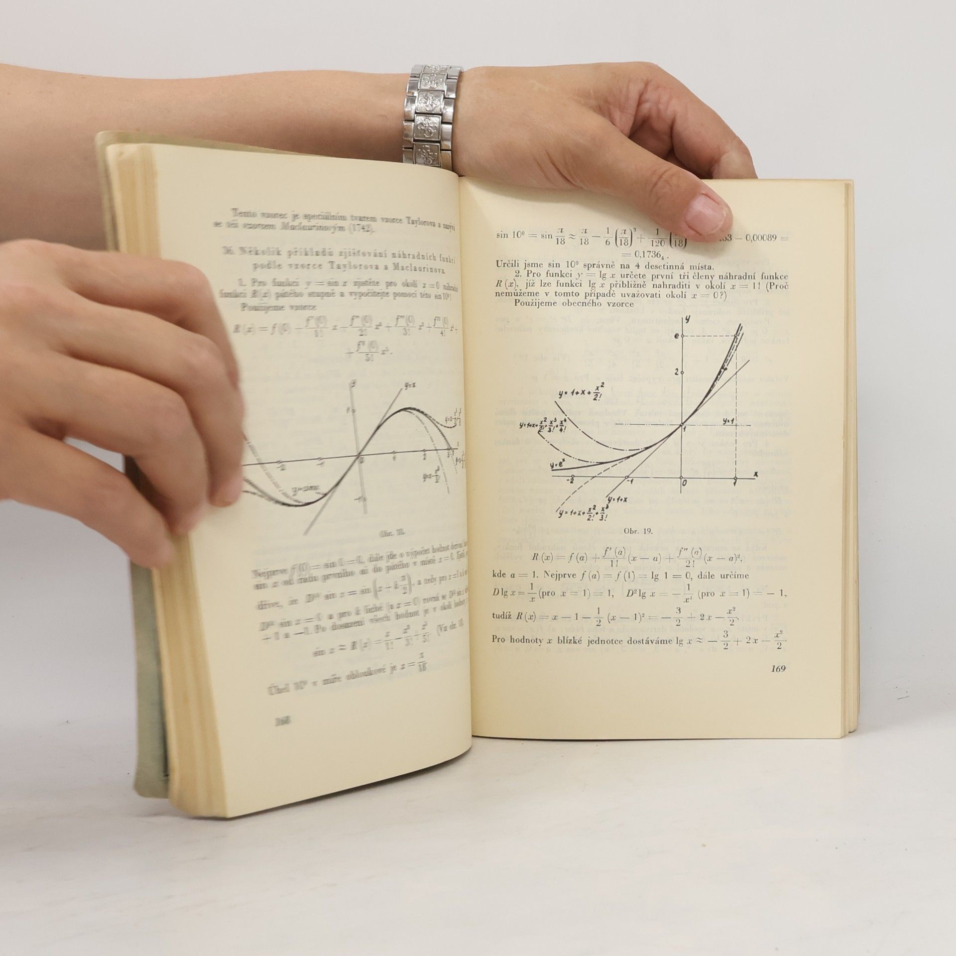 Milan Mikan Repetitorium matematiky a geometrie