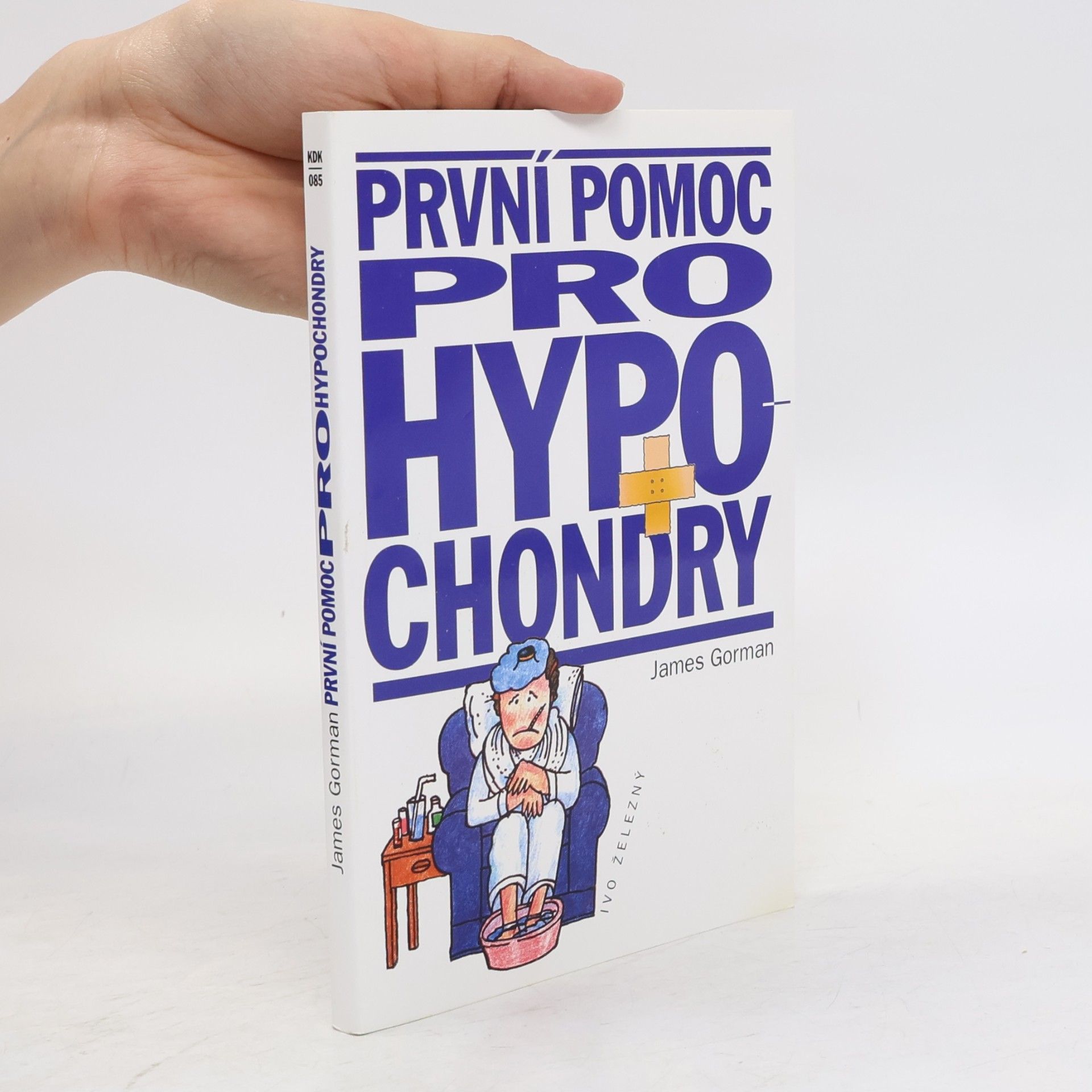 První pomoc pro hypochondry