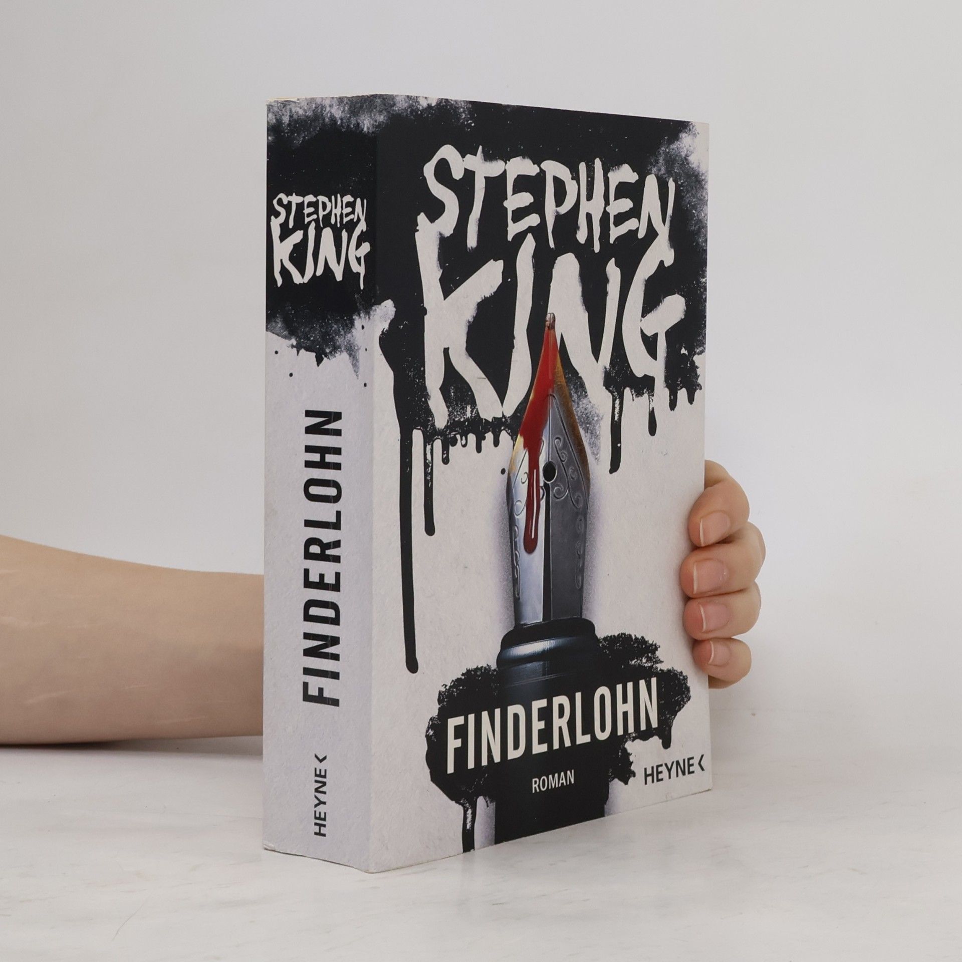 Stephen King Finderlohn