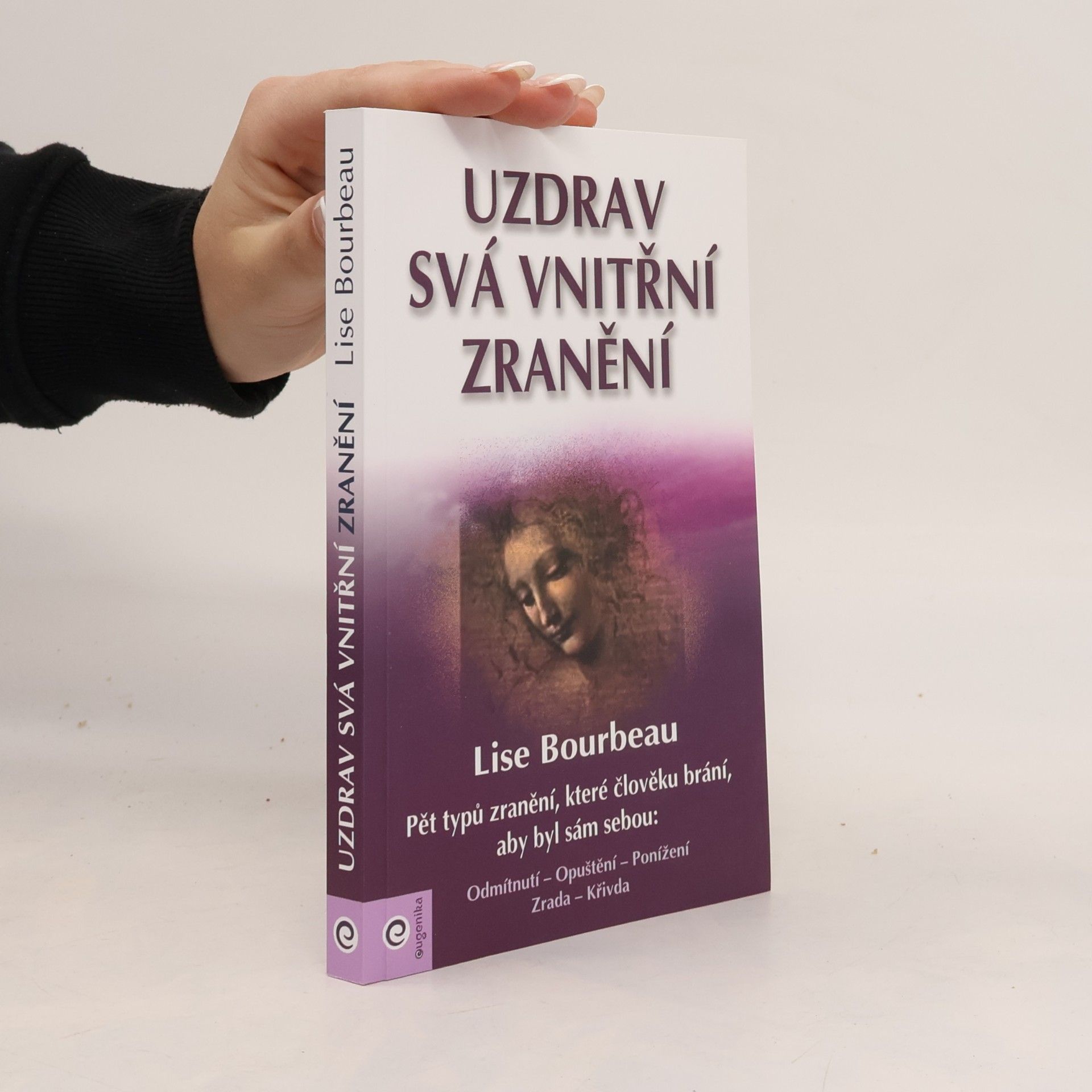 Lise Bourbeau Uzdrav svá vnitřní zranění