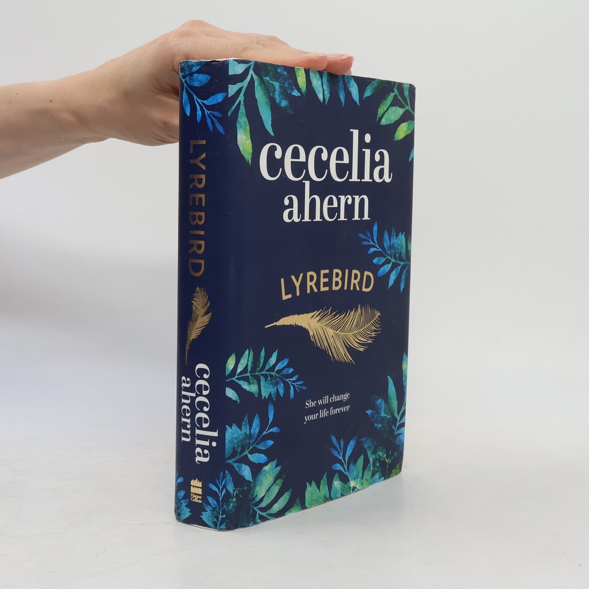 Cecelia Ahern Lyrebird