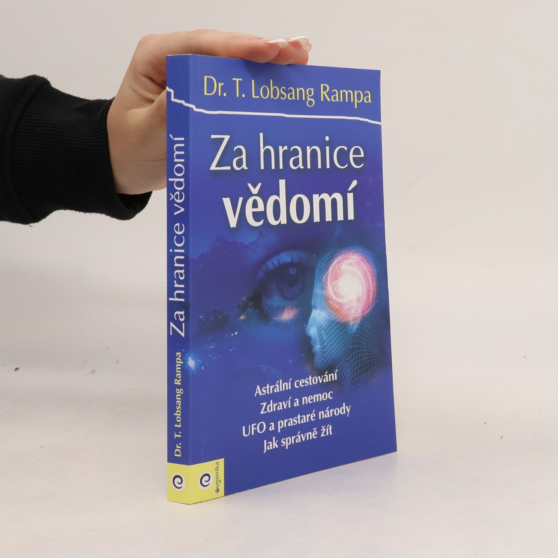 Eliška Prušová Za hranice vědomí