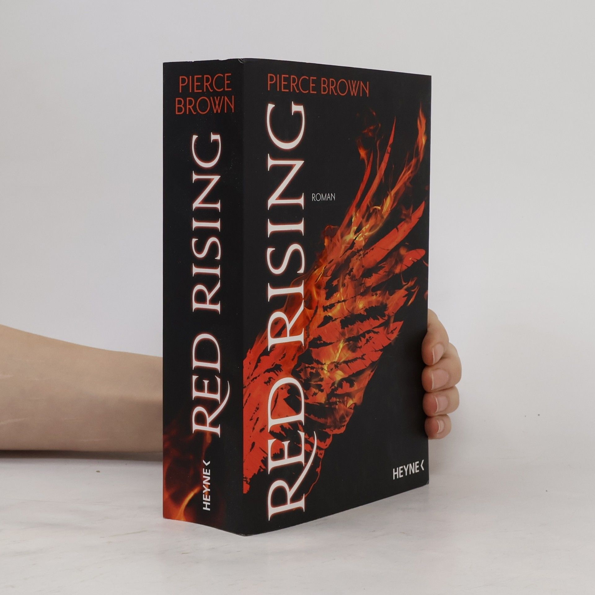 Red rising 1