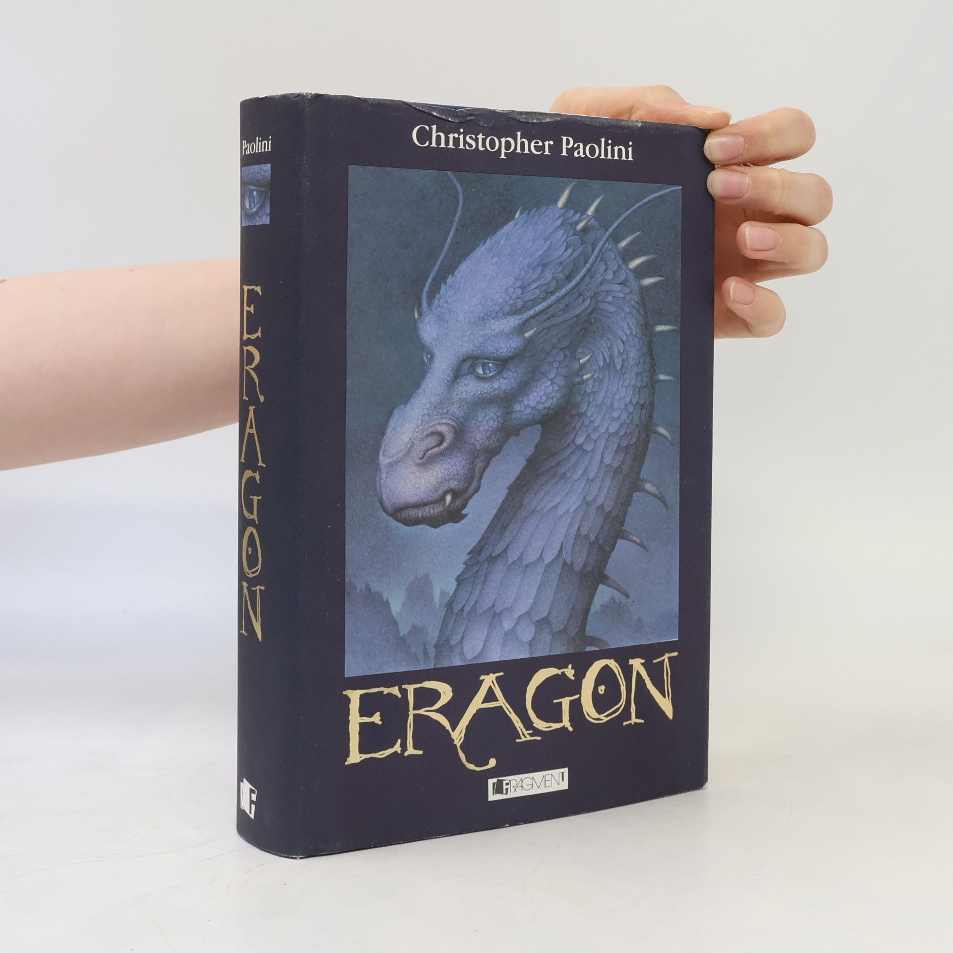 Christopher Paolini Eragon