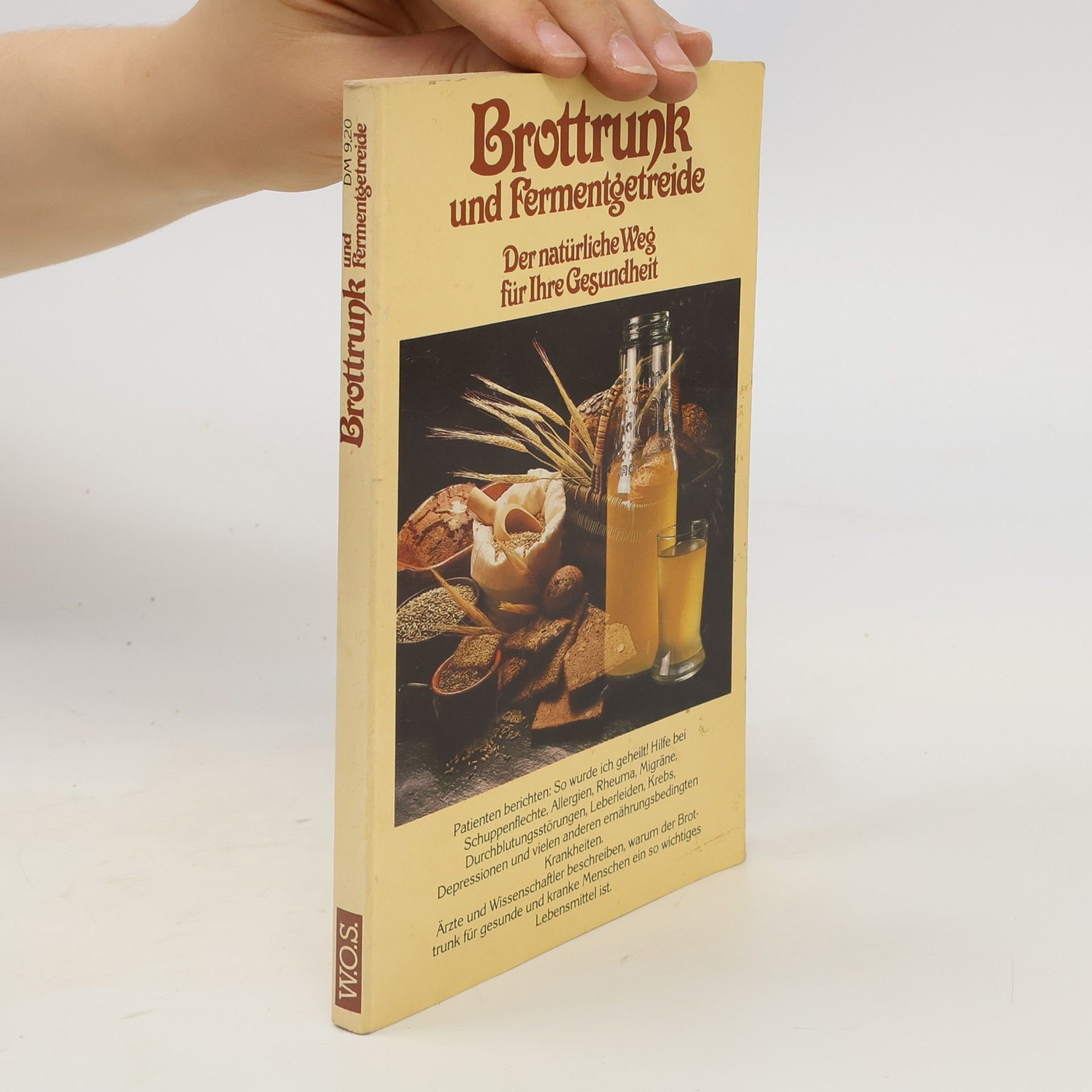 Auteurscollectief Brottrunk und Fermentgetreide