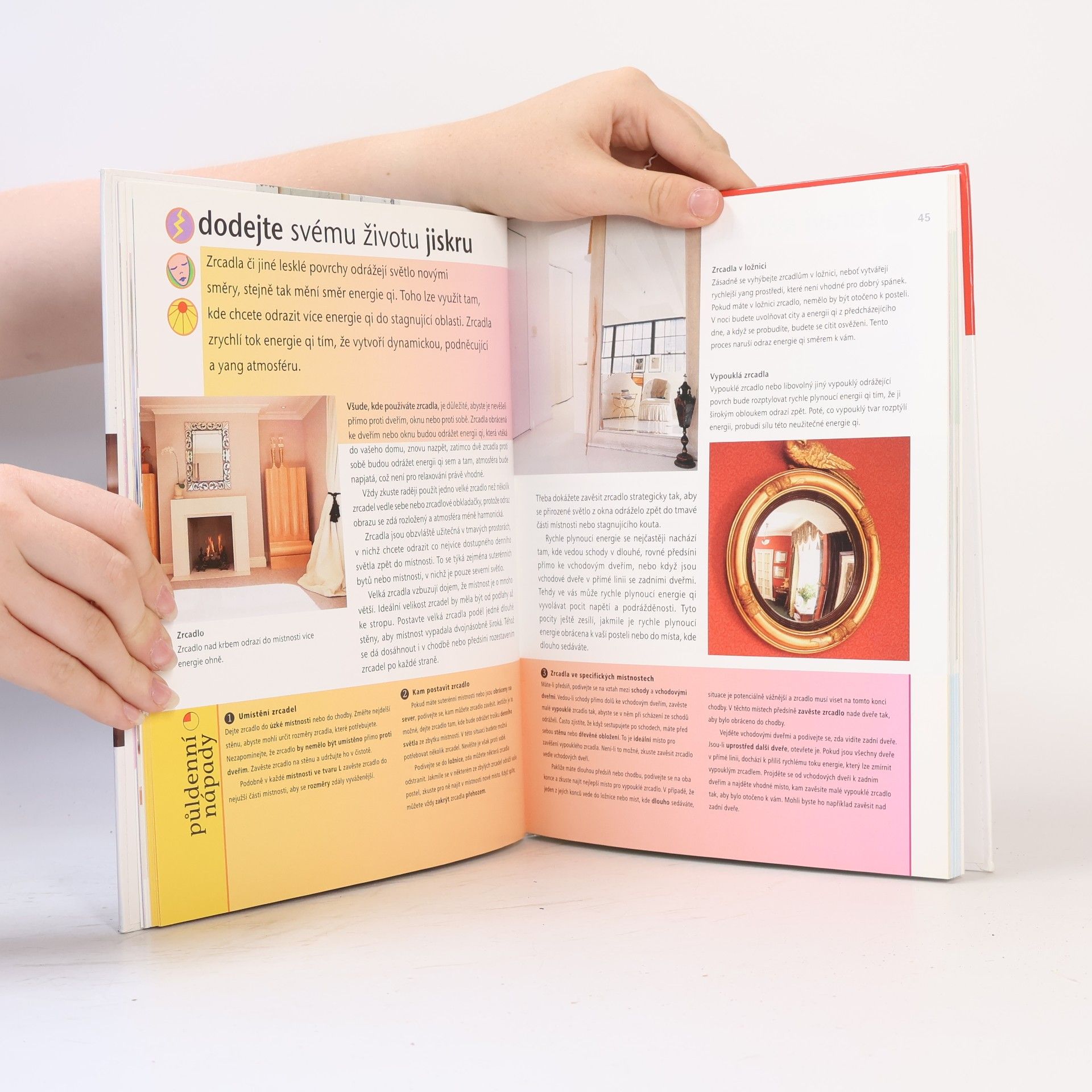 Simon Brown Feng shui pro šťastný domov