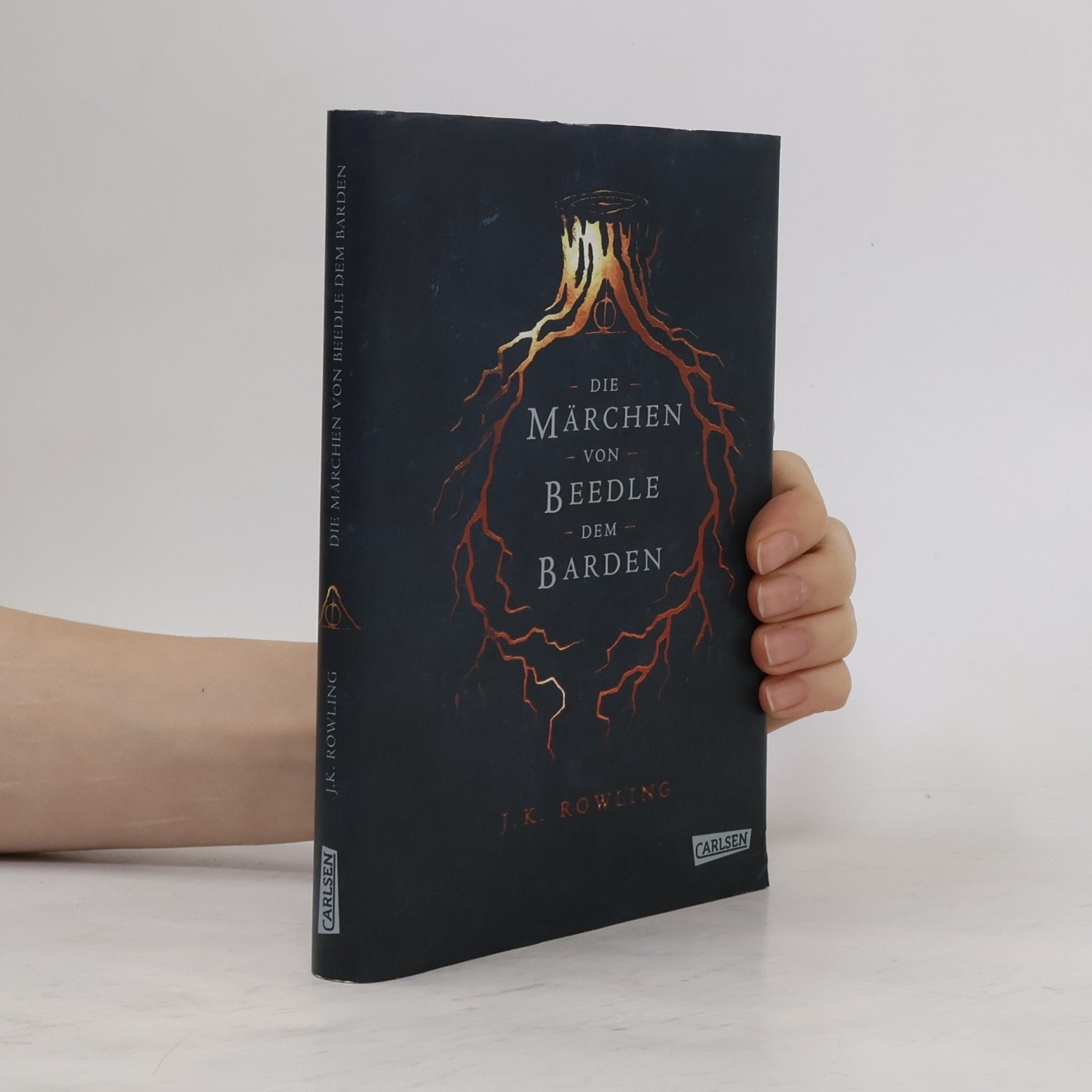 J. K. Rowling Die Märchen von Beedle dem Barden