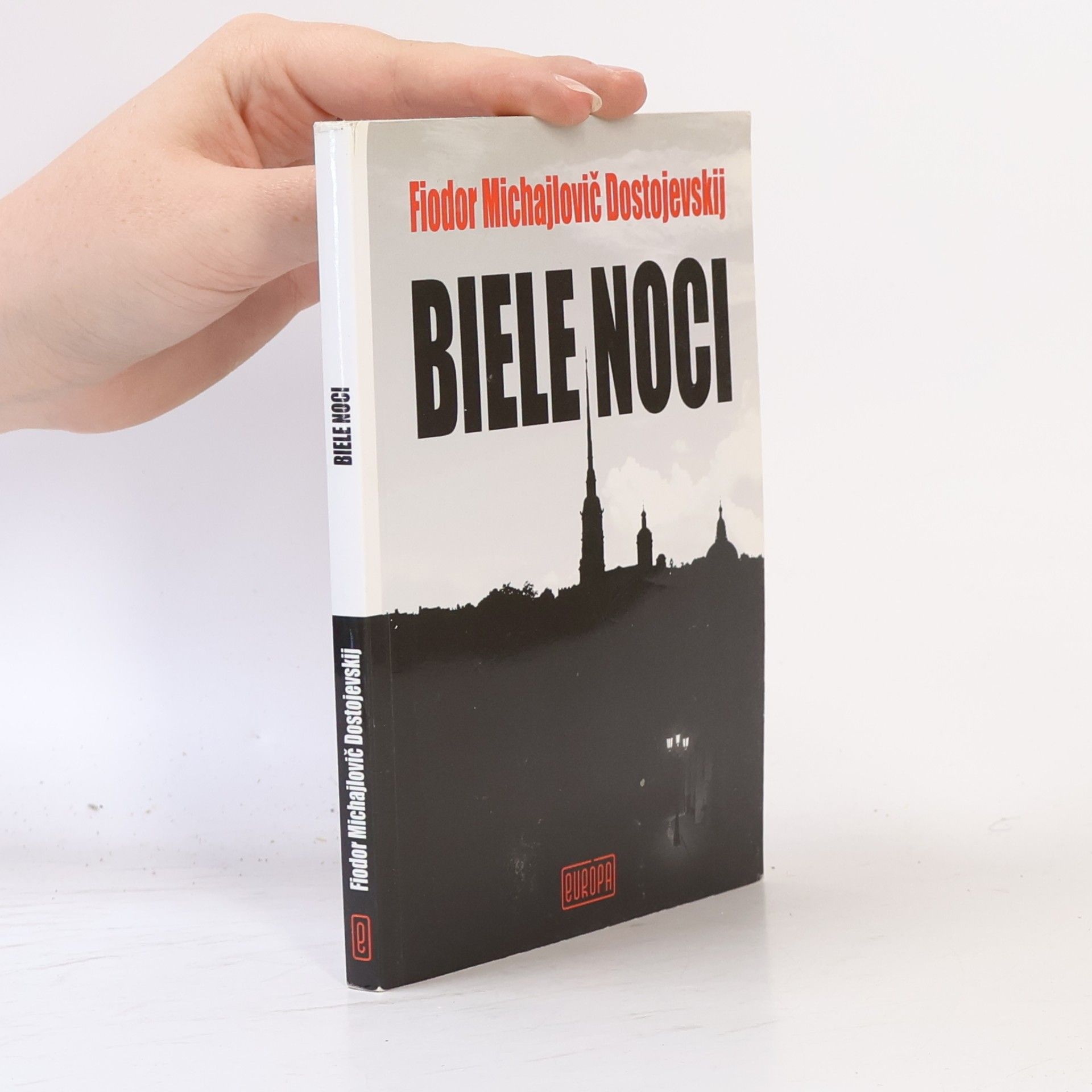 Fjodor Michajlovič Dostojevskij Biele noci
