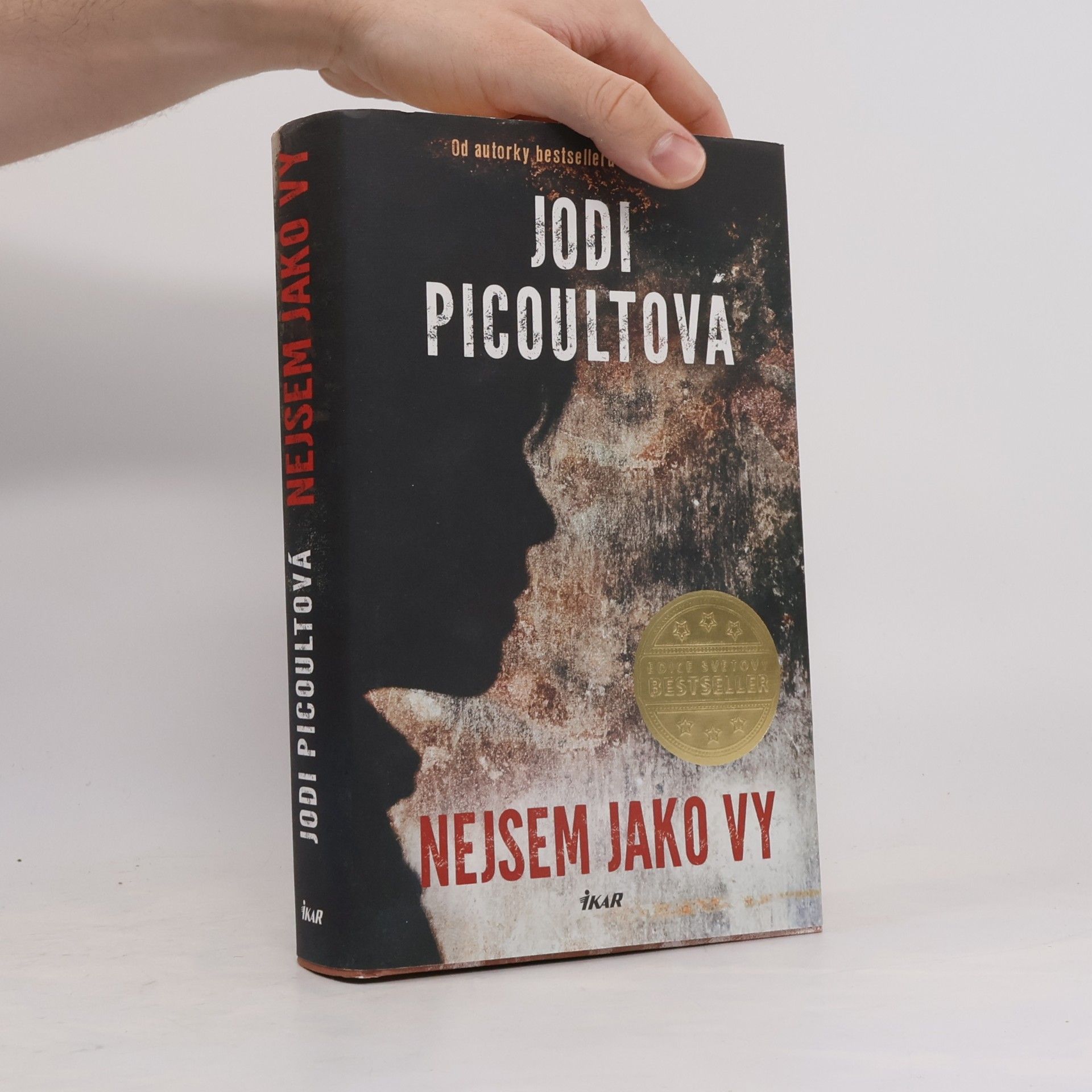 Jodi Picoult Nejsem jako vy