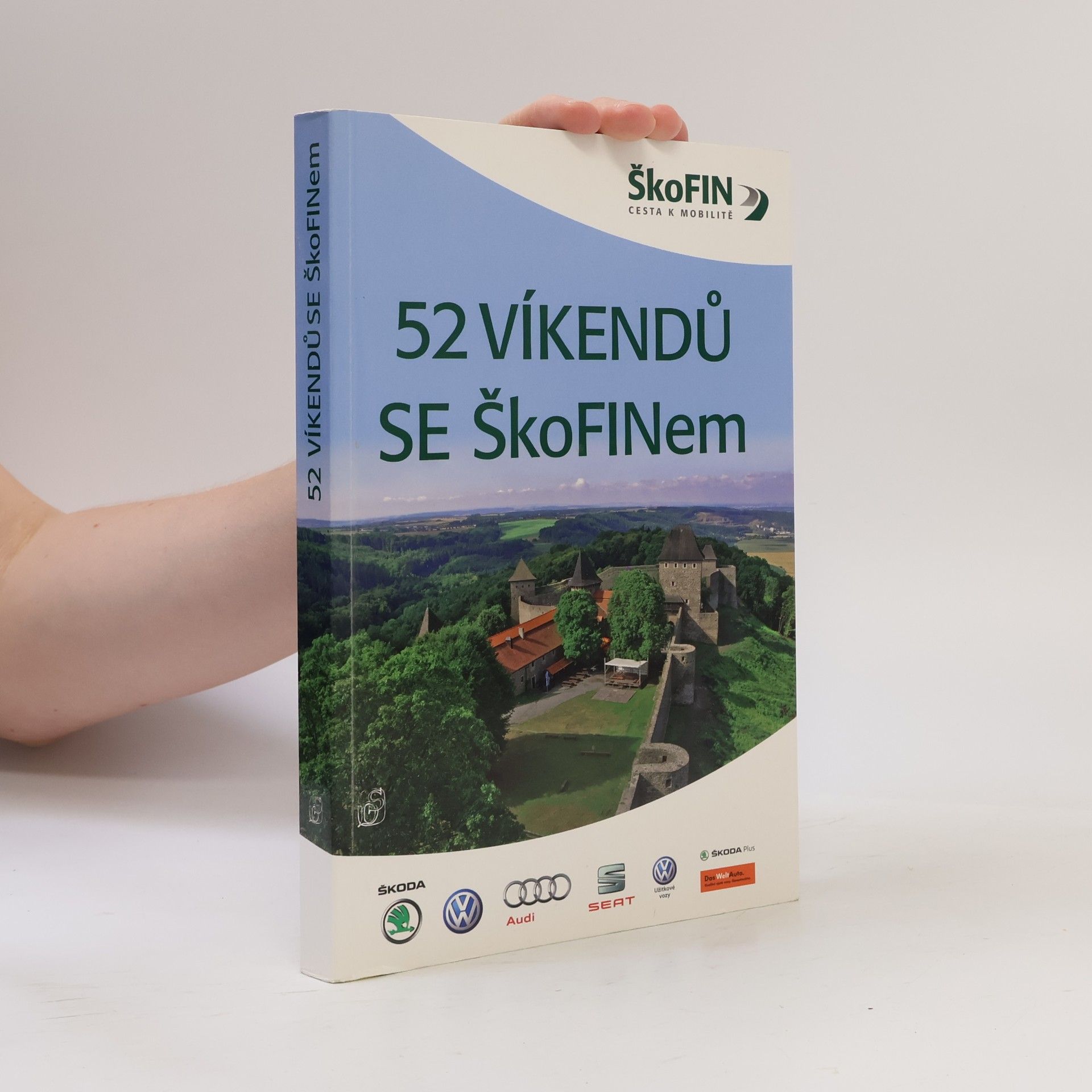 Autorenkollektiv 52 víkendů se ŠkoFINem