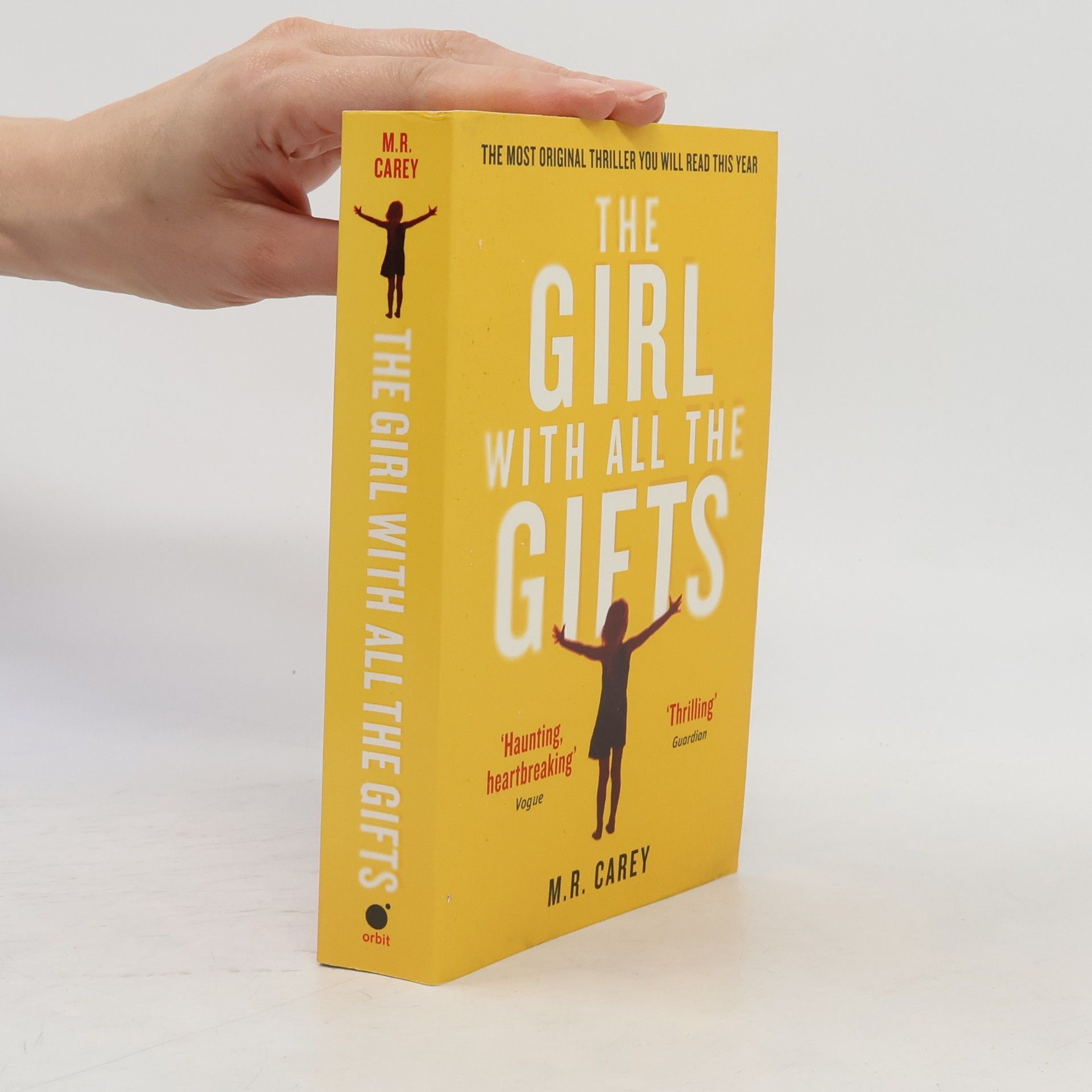 M. R. Carey The Girl with All the Gifts
