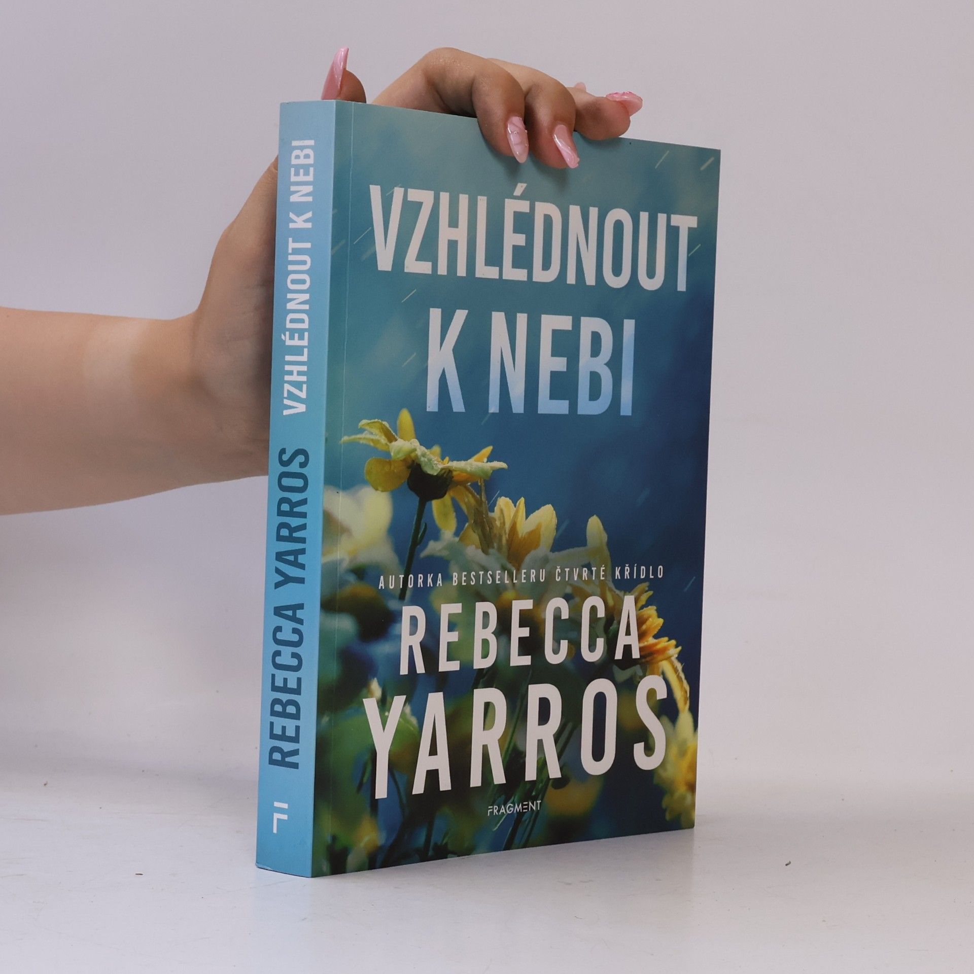 Rebecca Yarros Vzhlédnout k nebi
