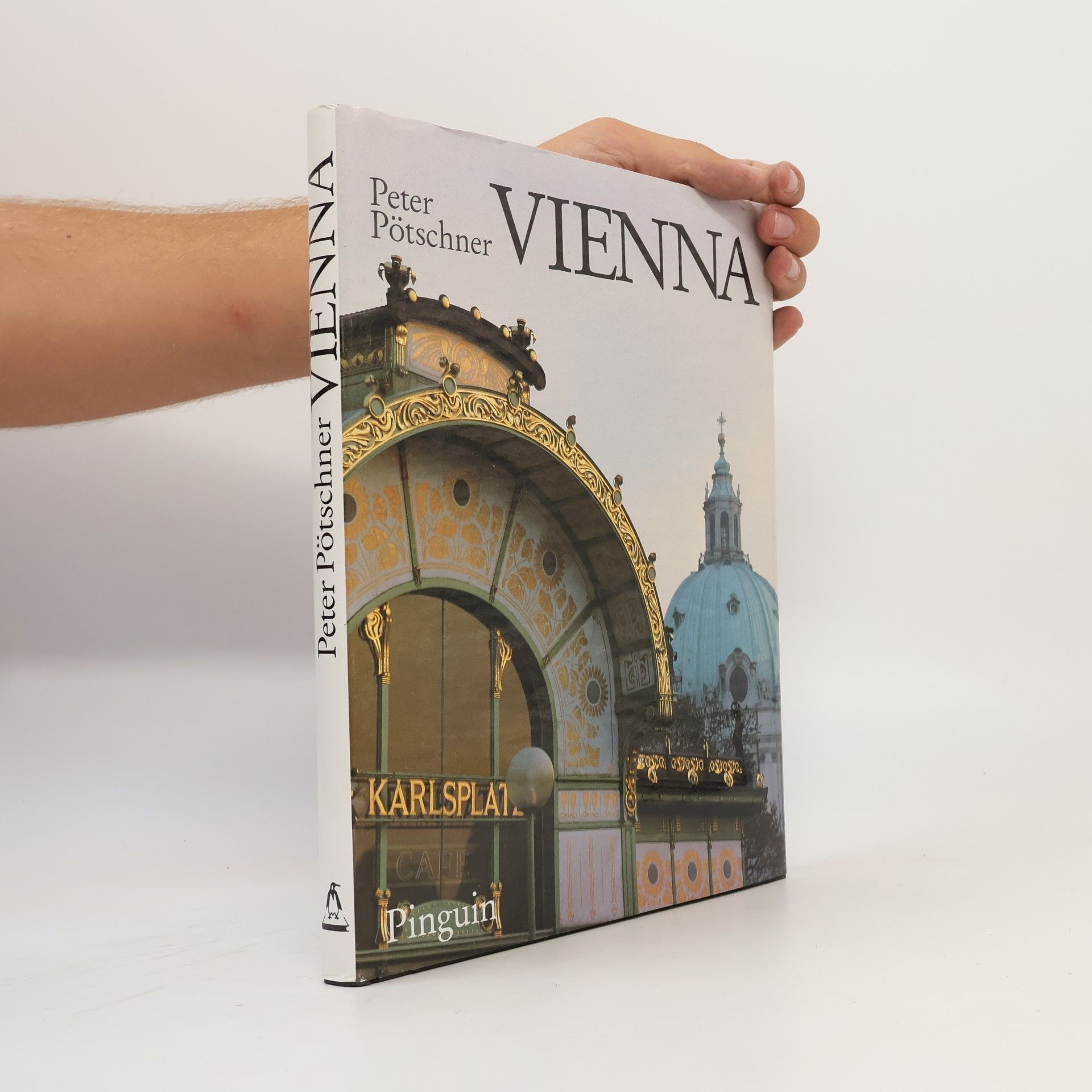 Peter Pötschner Vienna