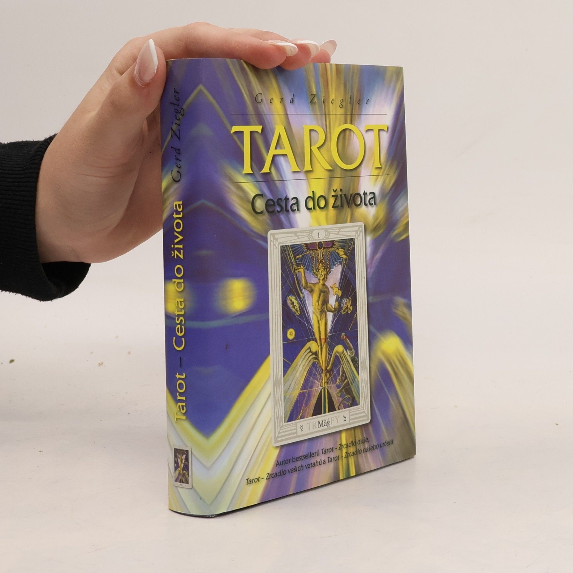 Gerd Ziegler Tarot - cesta do života