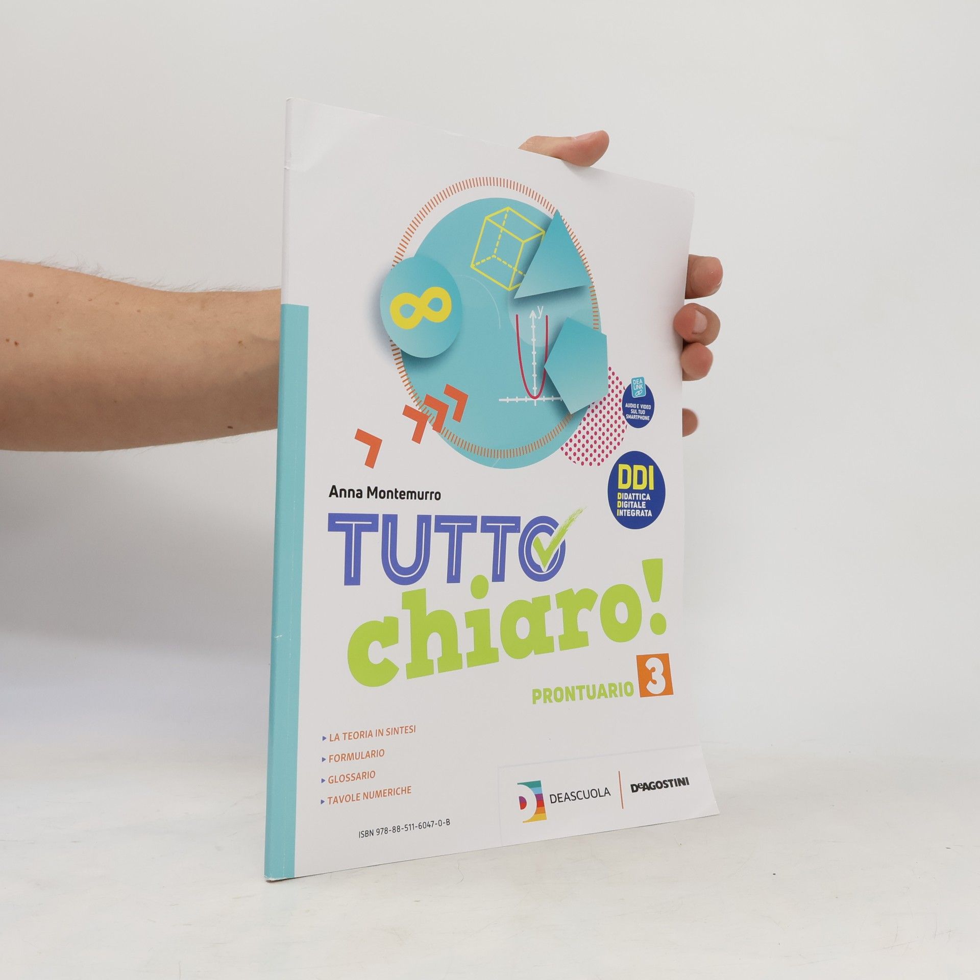 Anna Montemurro Tutto Chiaro! Quaderno per le Competenze 3
