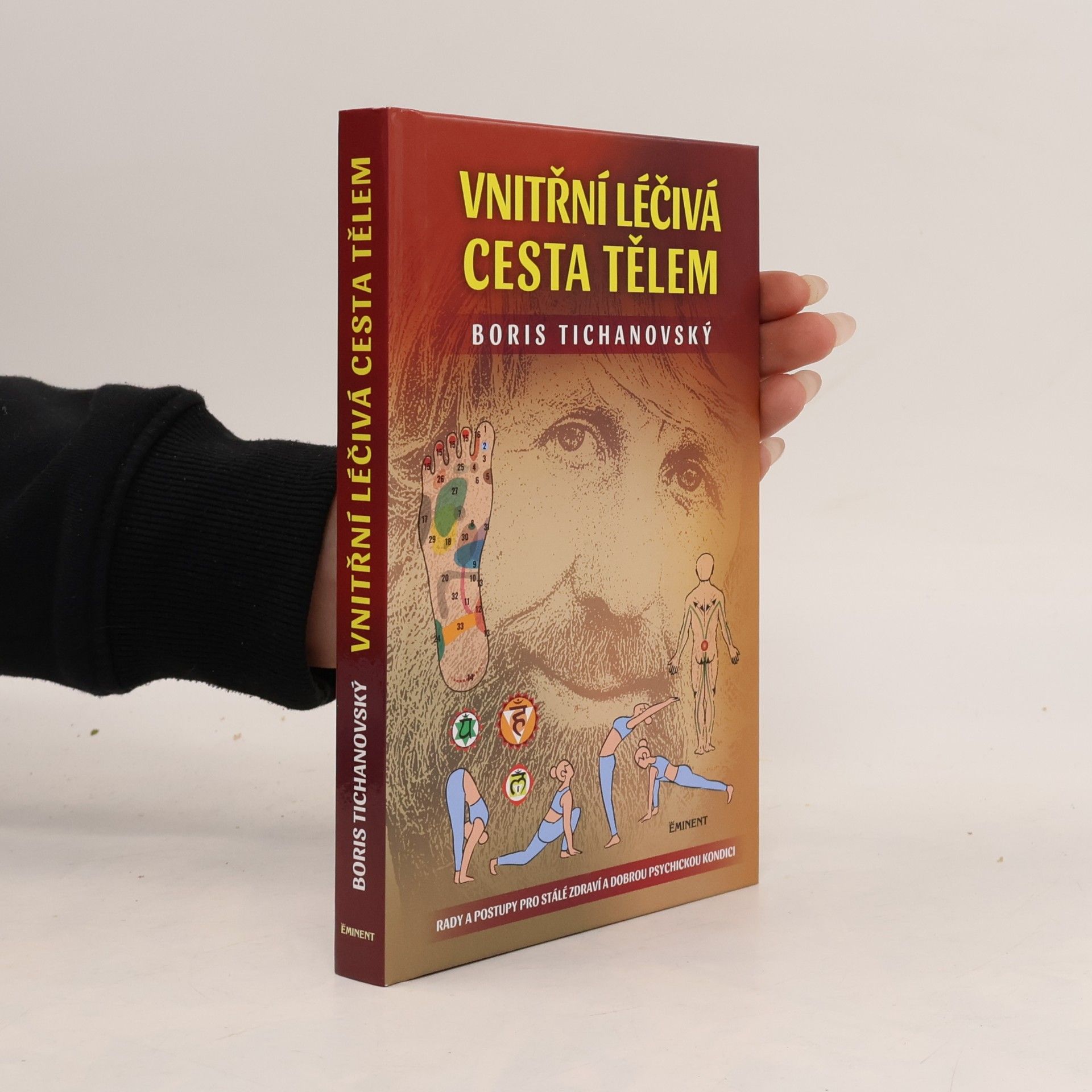 Vnitřní léčivá cesta tělem