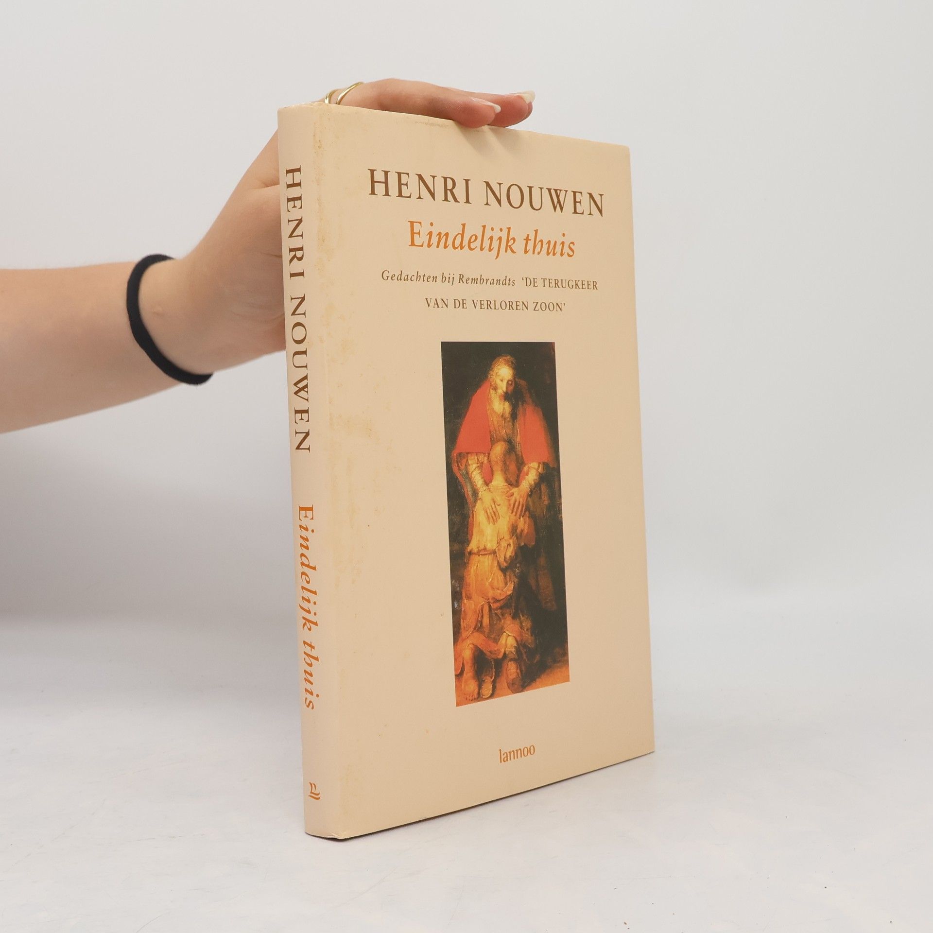 Henri J. M. Nouwen Eindelijk thuis