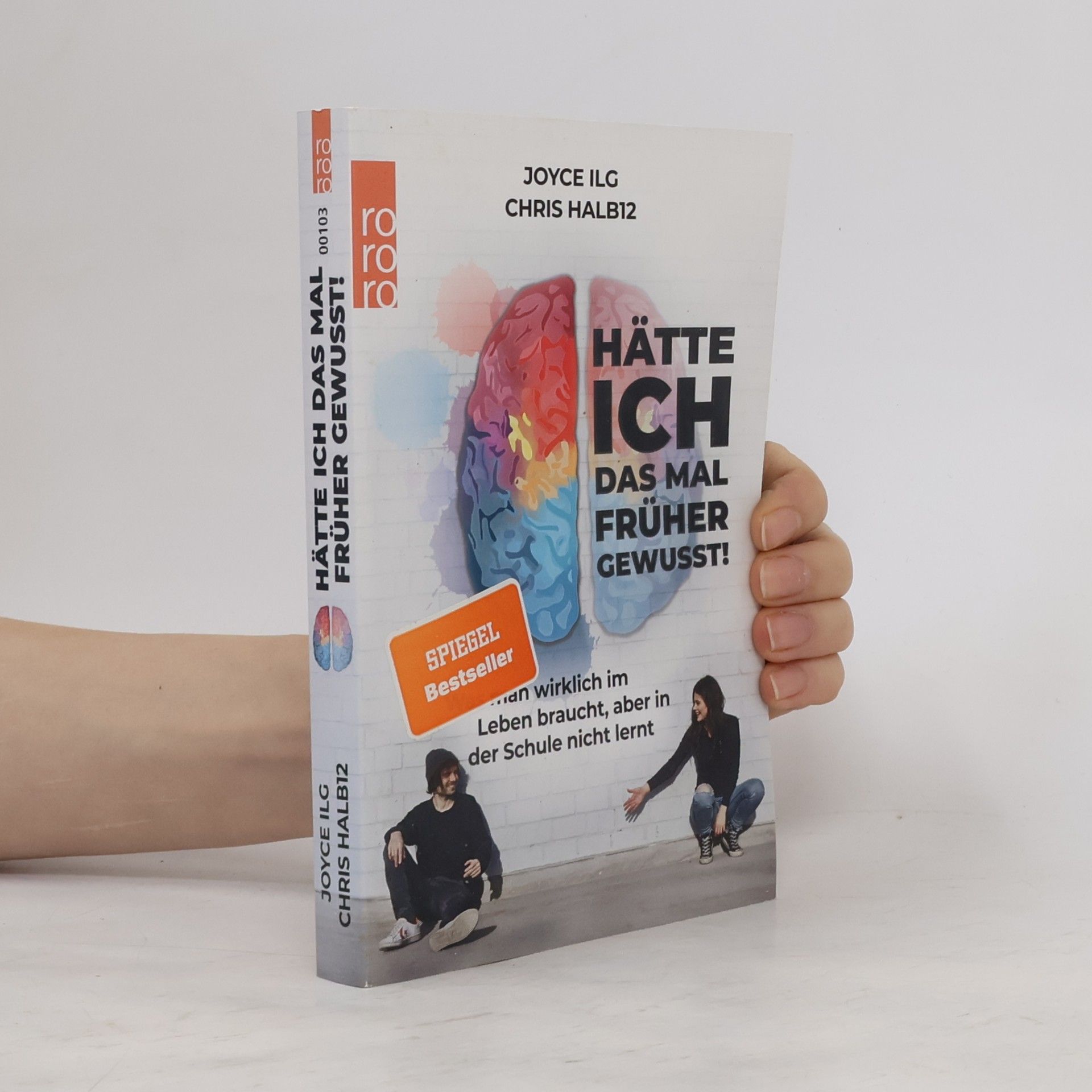Joyce Ilg Hätte ich das mal früher gewusst!