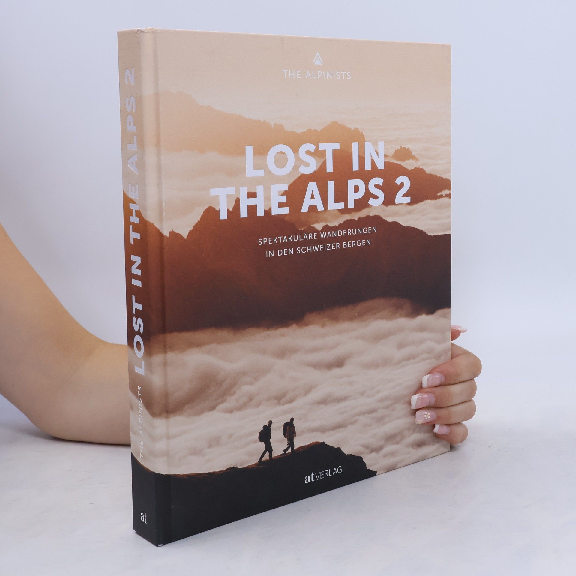 The The Alpinists Lost In the Alps 2