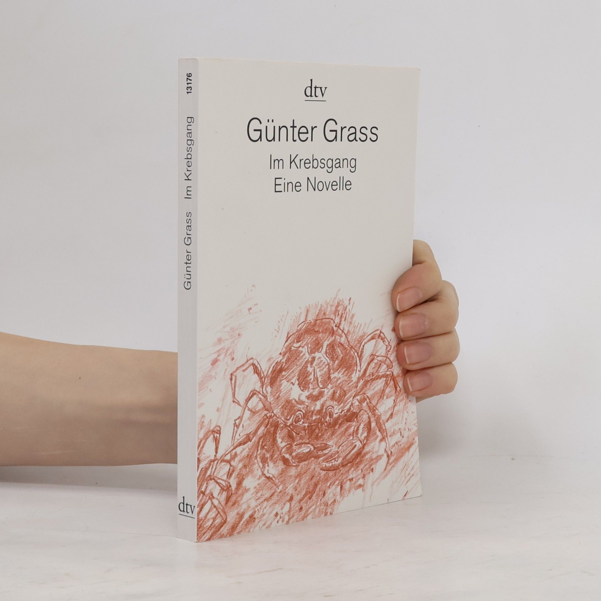 Günter Grass Im Krebsgang : eine Novelle