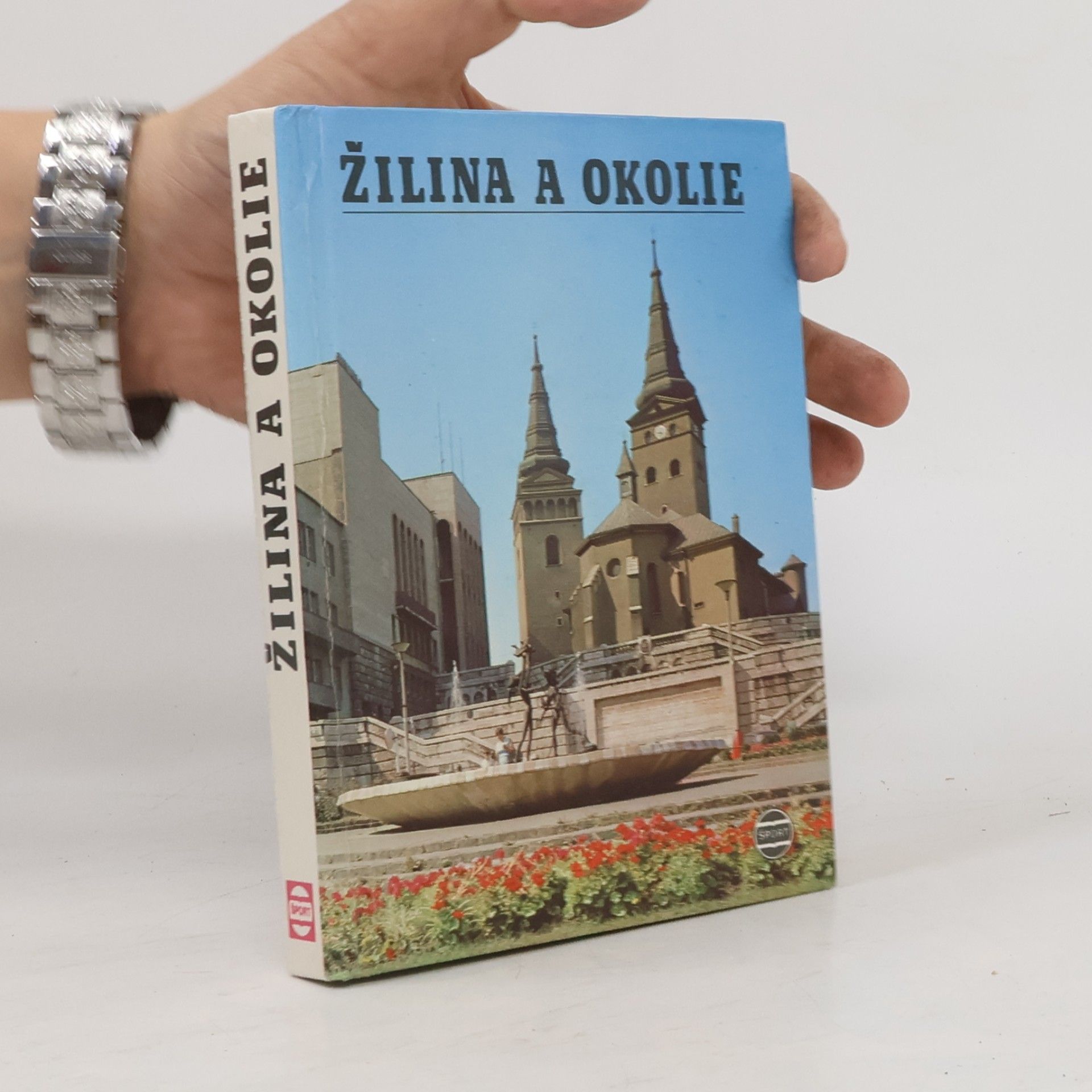Žilina a okolie