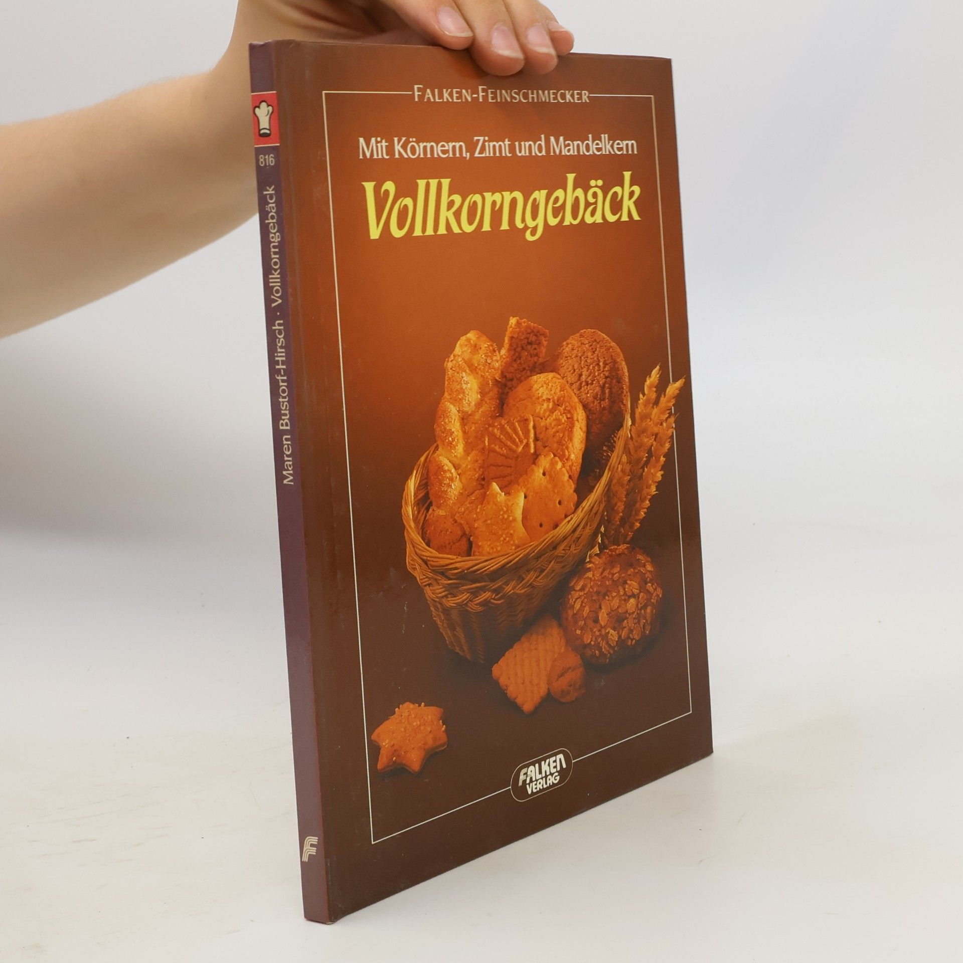 Maren Bustorf-Hirsch Vollkorngebäck