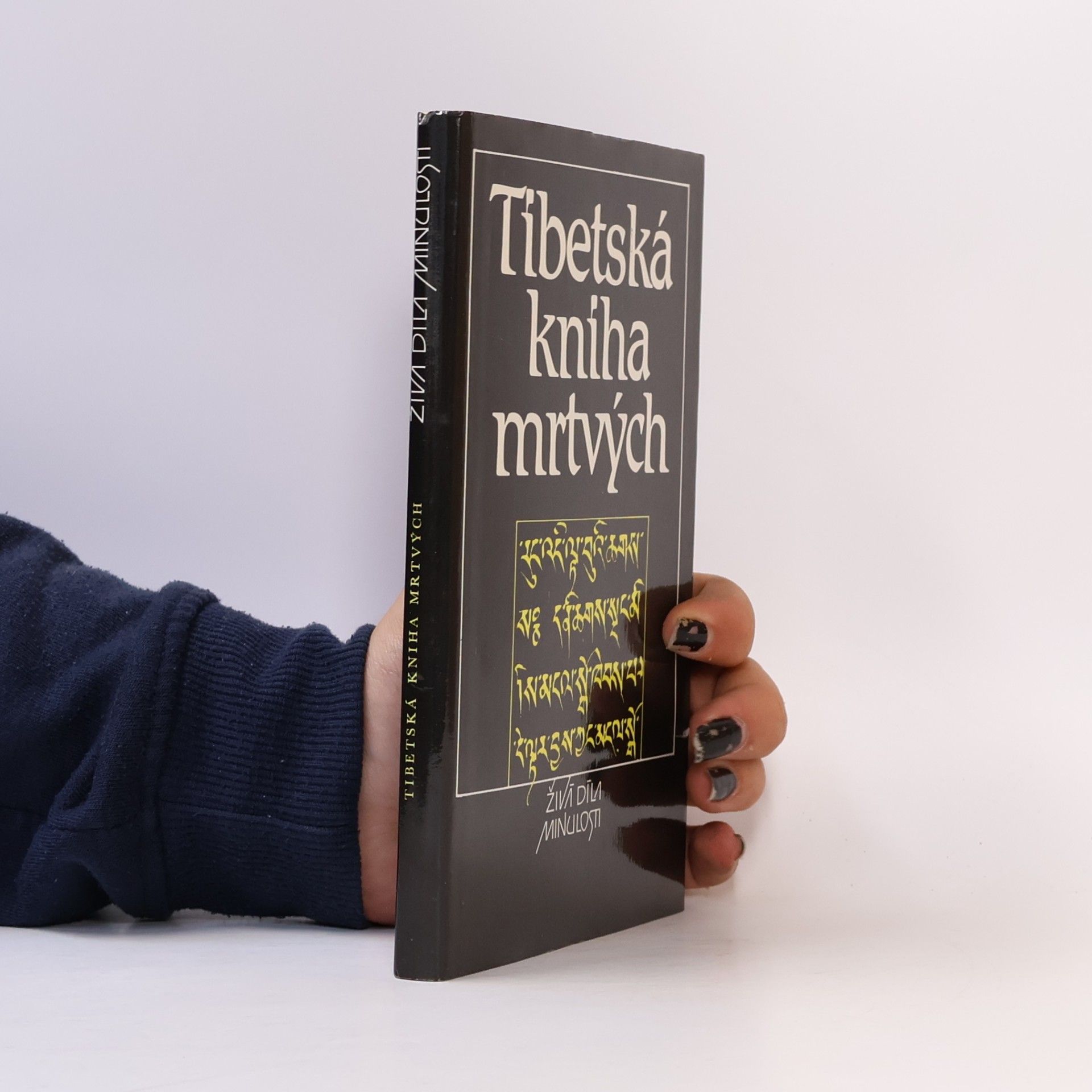 Tibetská kniha mrtvých