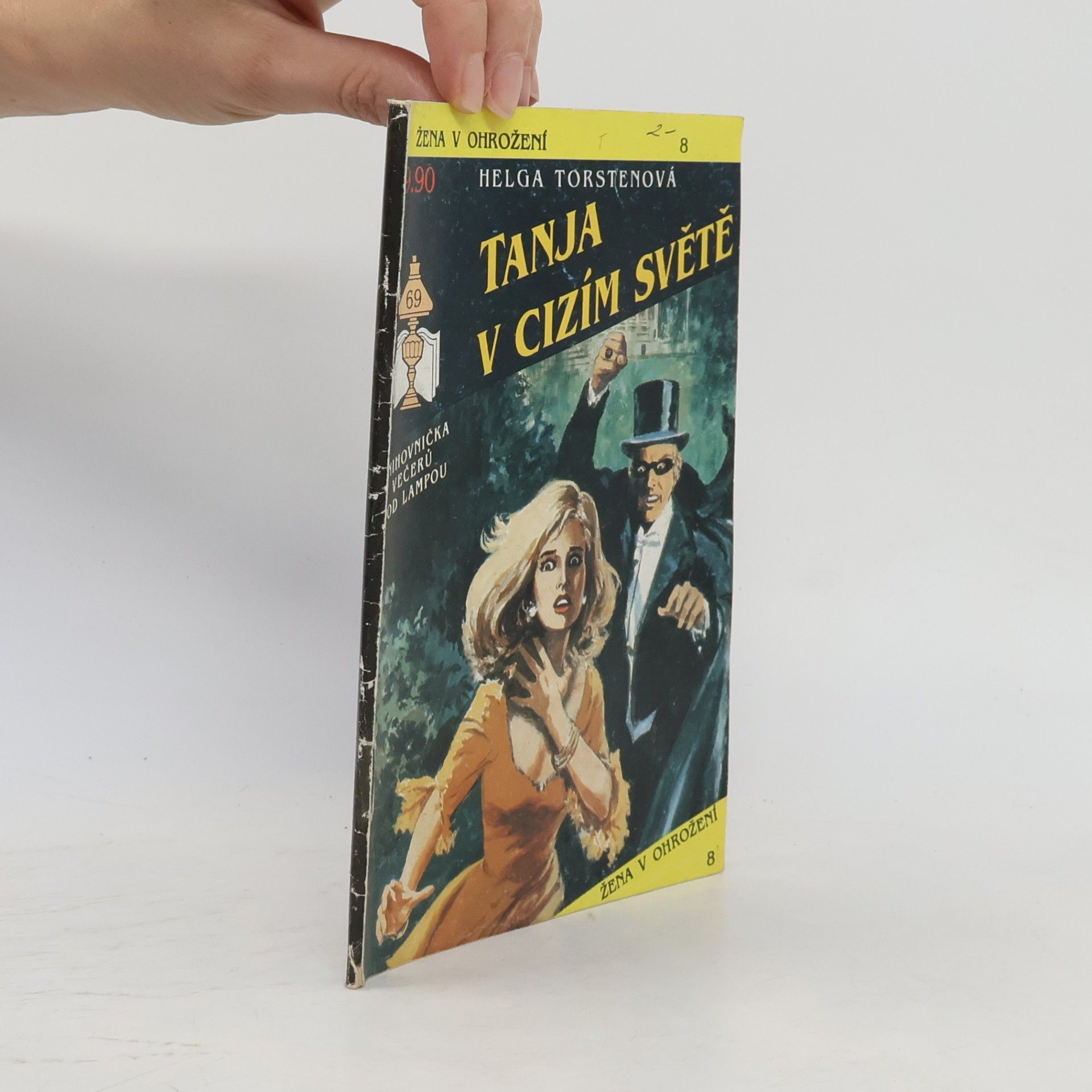 Tanja v cizím světě