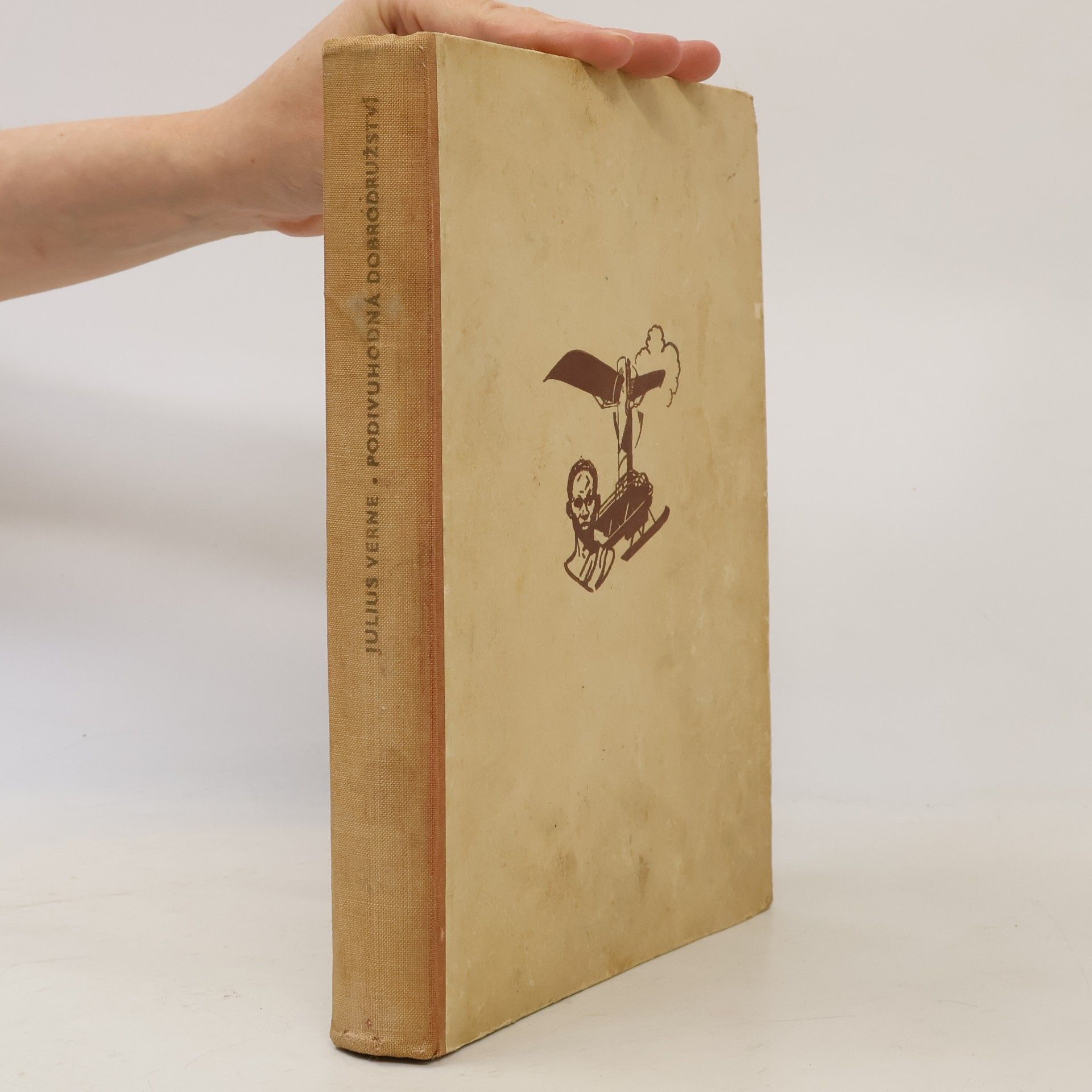 Jules Verne Podivuhodná dobrodružství výpravy Barsacovy