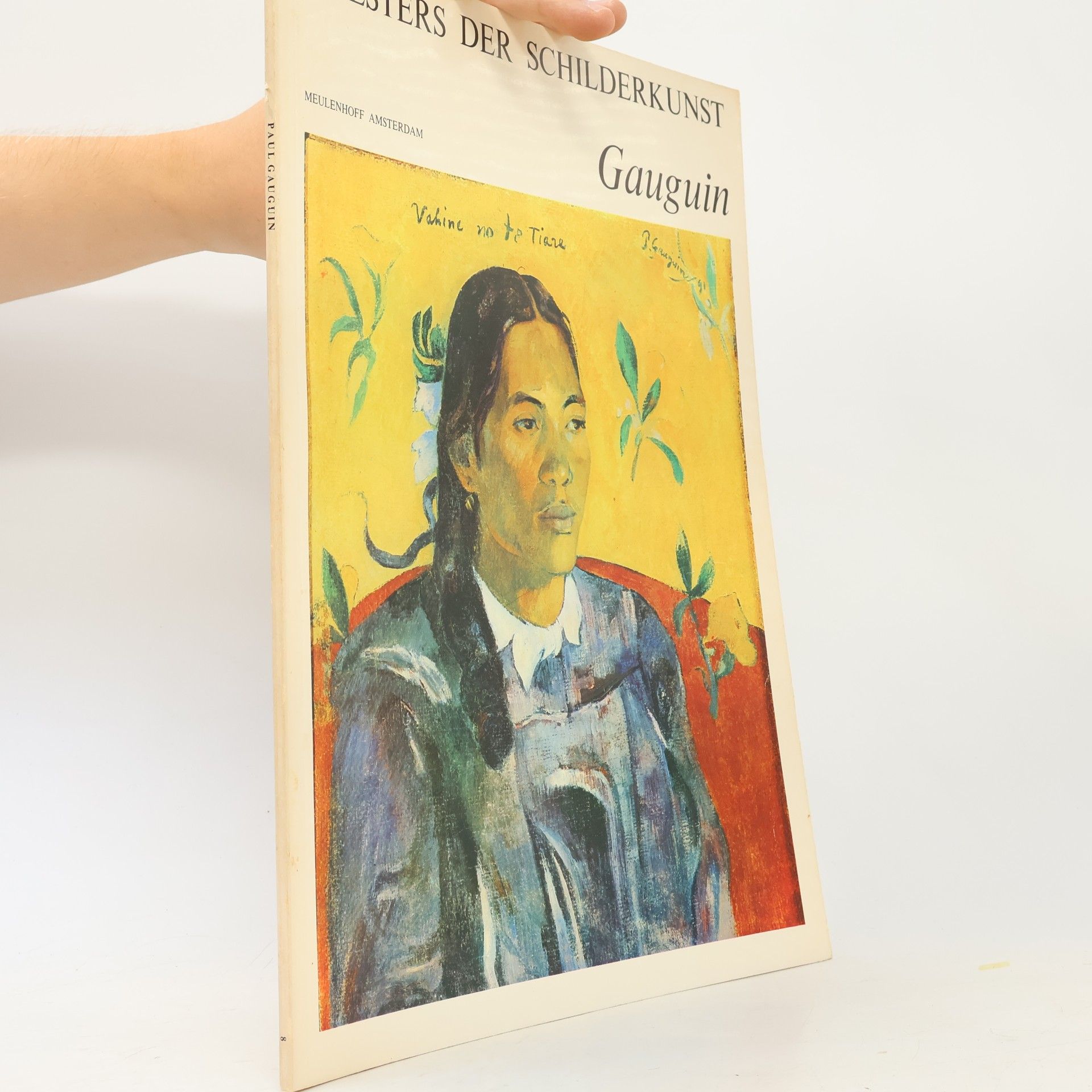 Kolektiv autorů Meeters der Schilderkunst. Gauguin