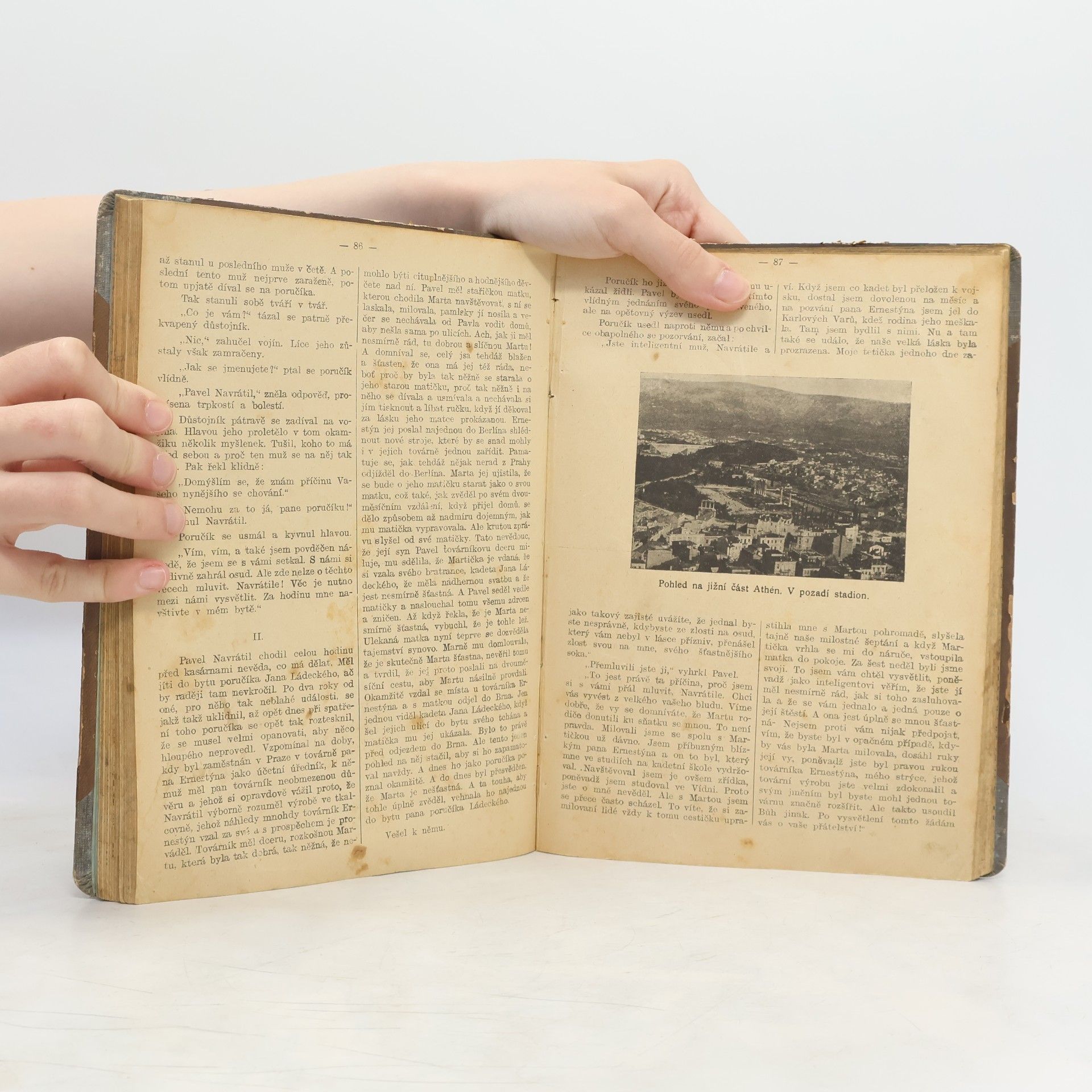 Kolektív autorov Nový kalendář XX. věku Kronikář. Na obyčejný rok 1917