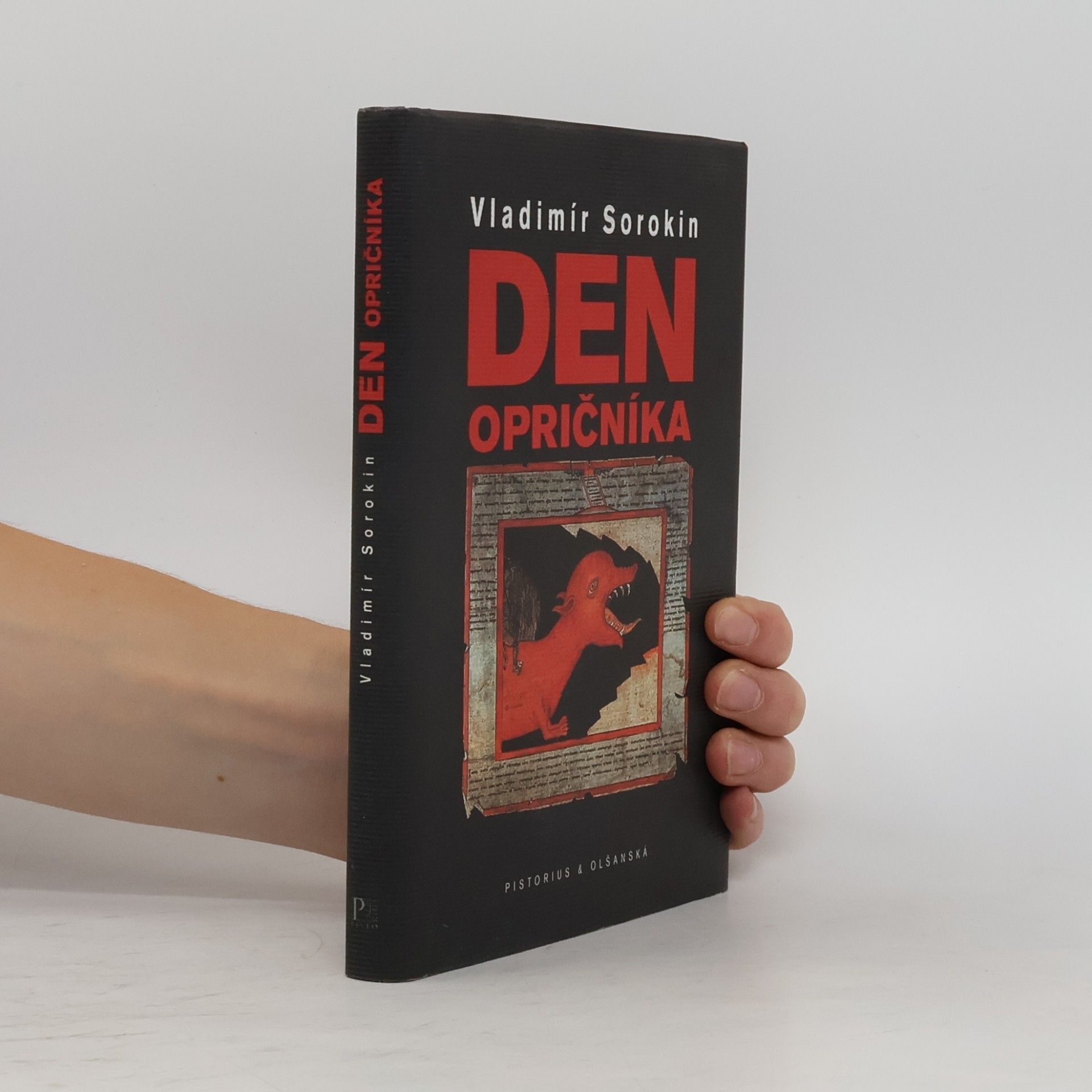 Vladimir Sorokin Den opričníka