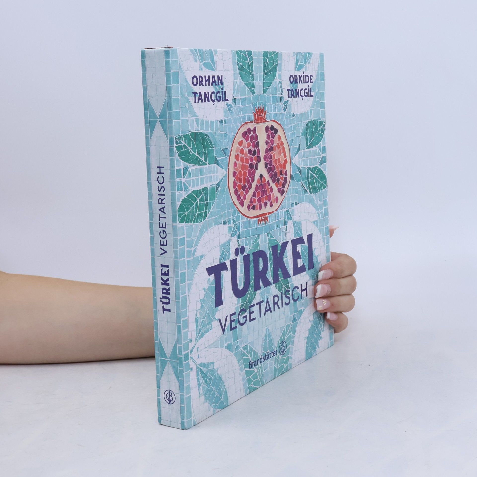 Orkide Tanc gil Türkei vegetarisch