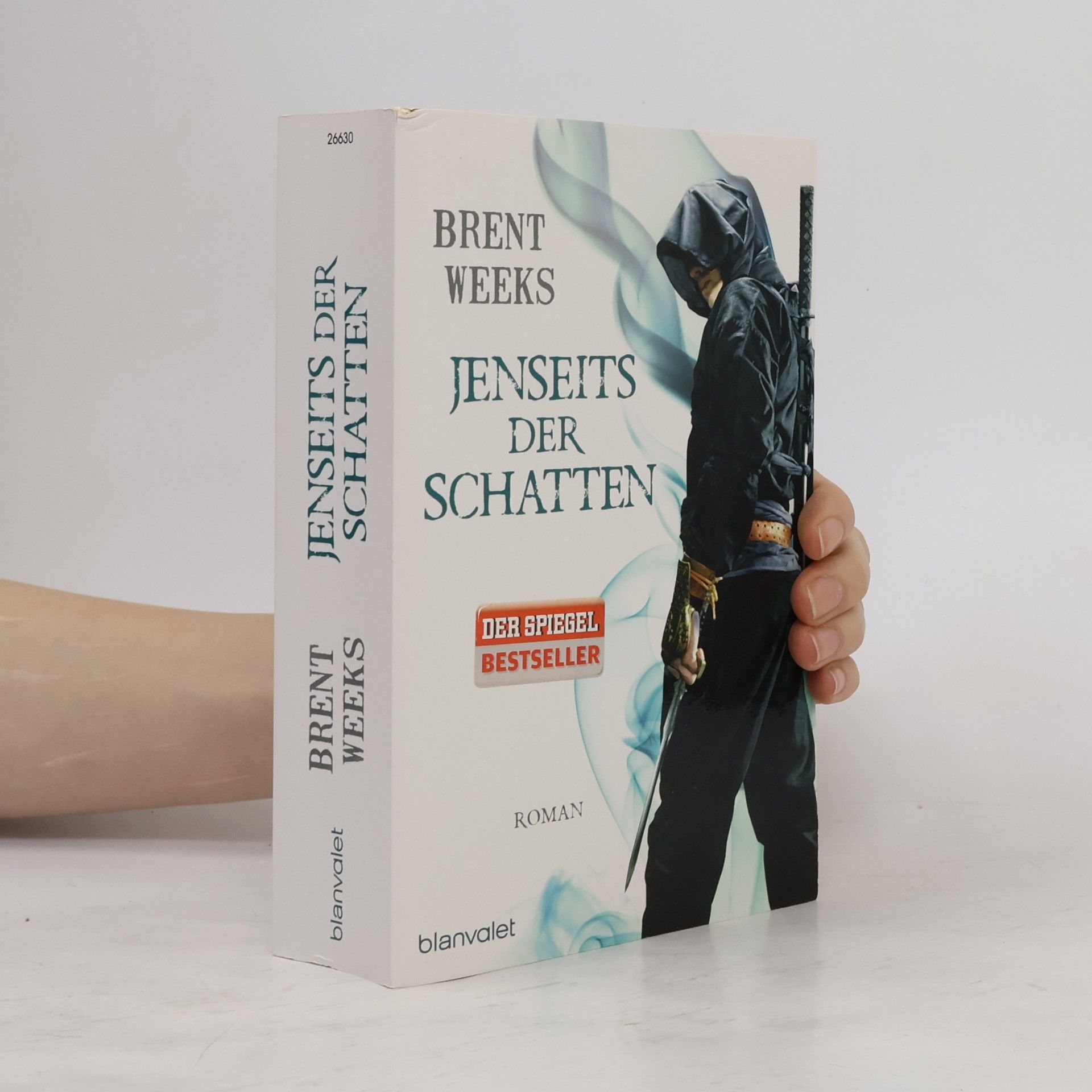 Brent Weeks Die Schatten Trilogie 3. Jenseits der Schatten