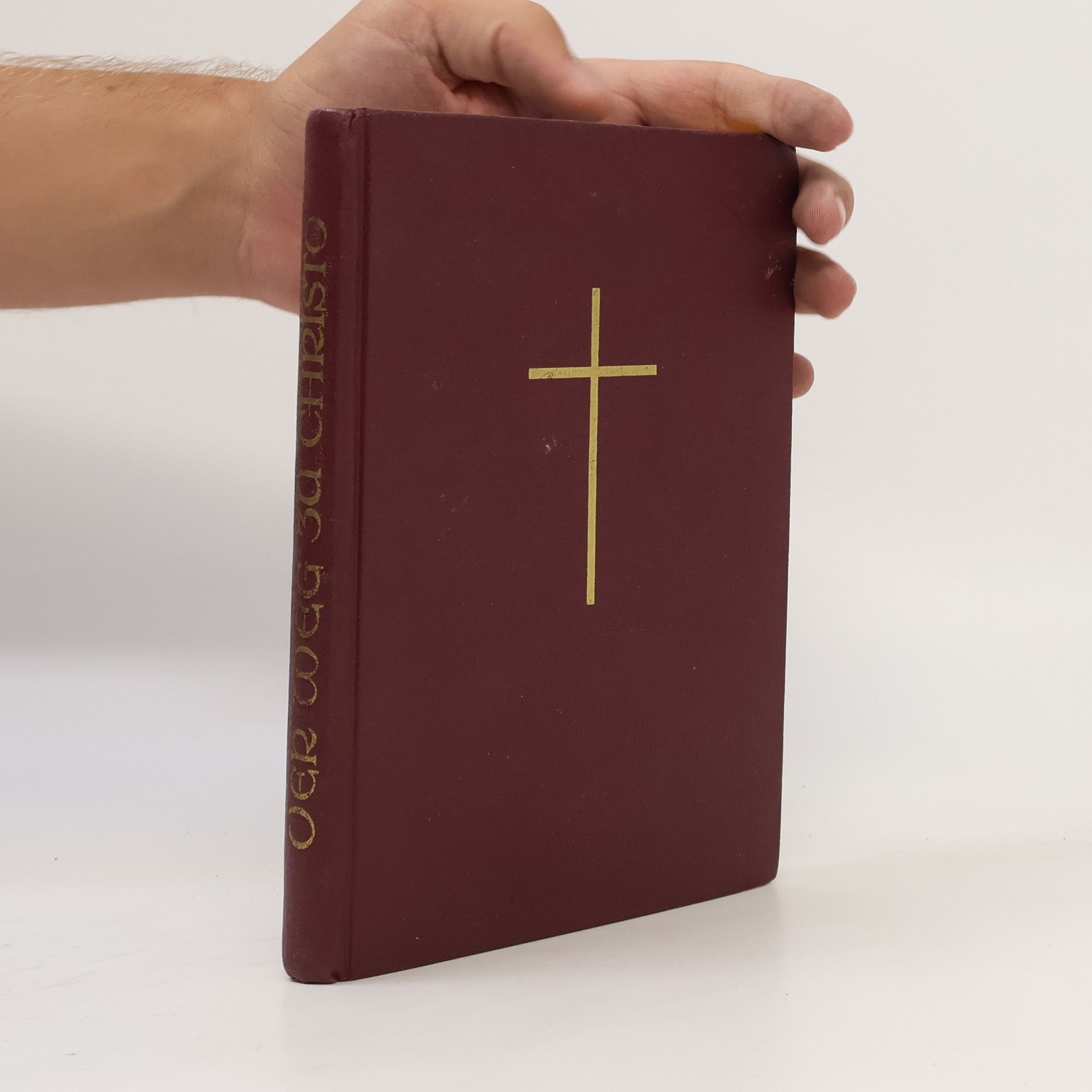 Ellen G. White Der Weg zu Christo