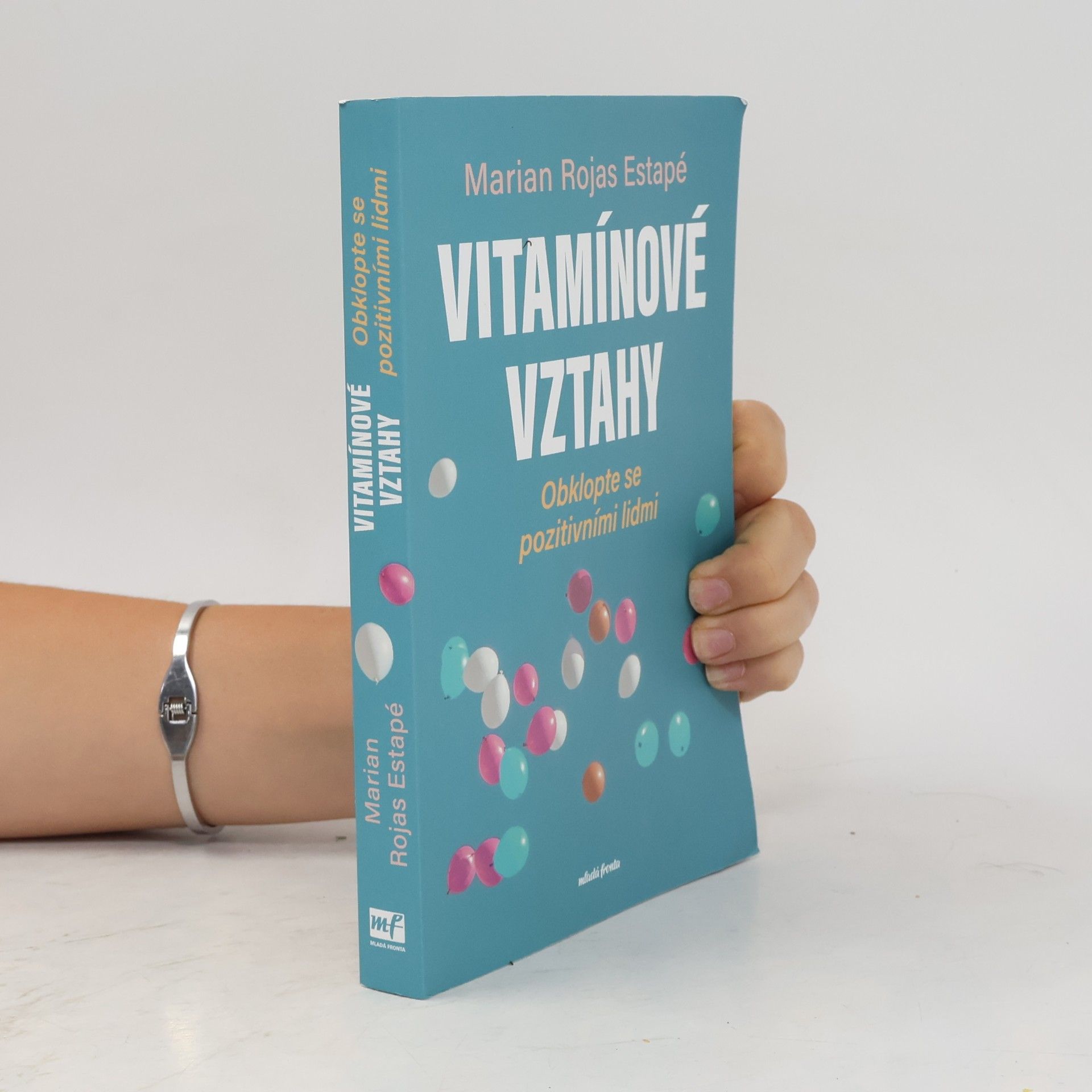 Marian Rojas Estapé Vitamínové vztahy