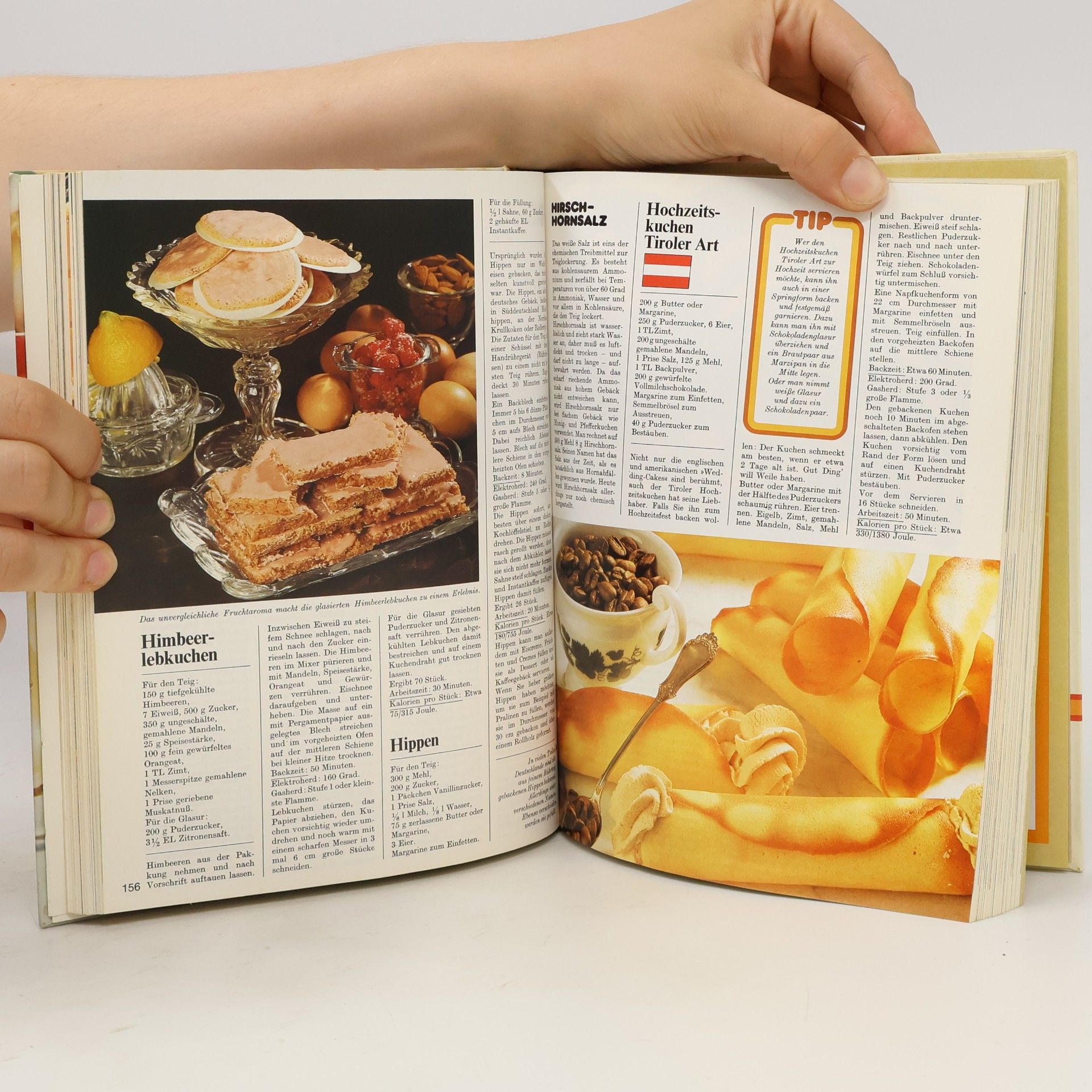 Autores varios Menu. Backen von A-Z